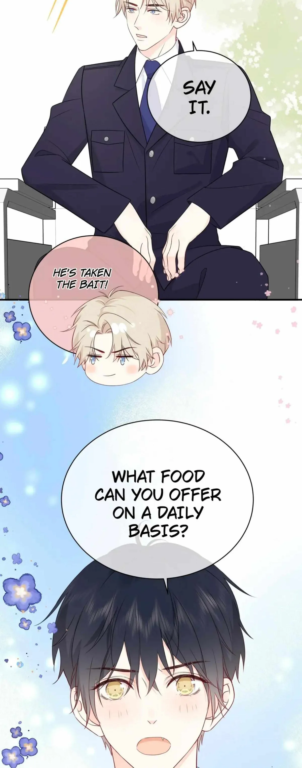 Read Overnourished chapter 11 image 16 on Lezhin