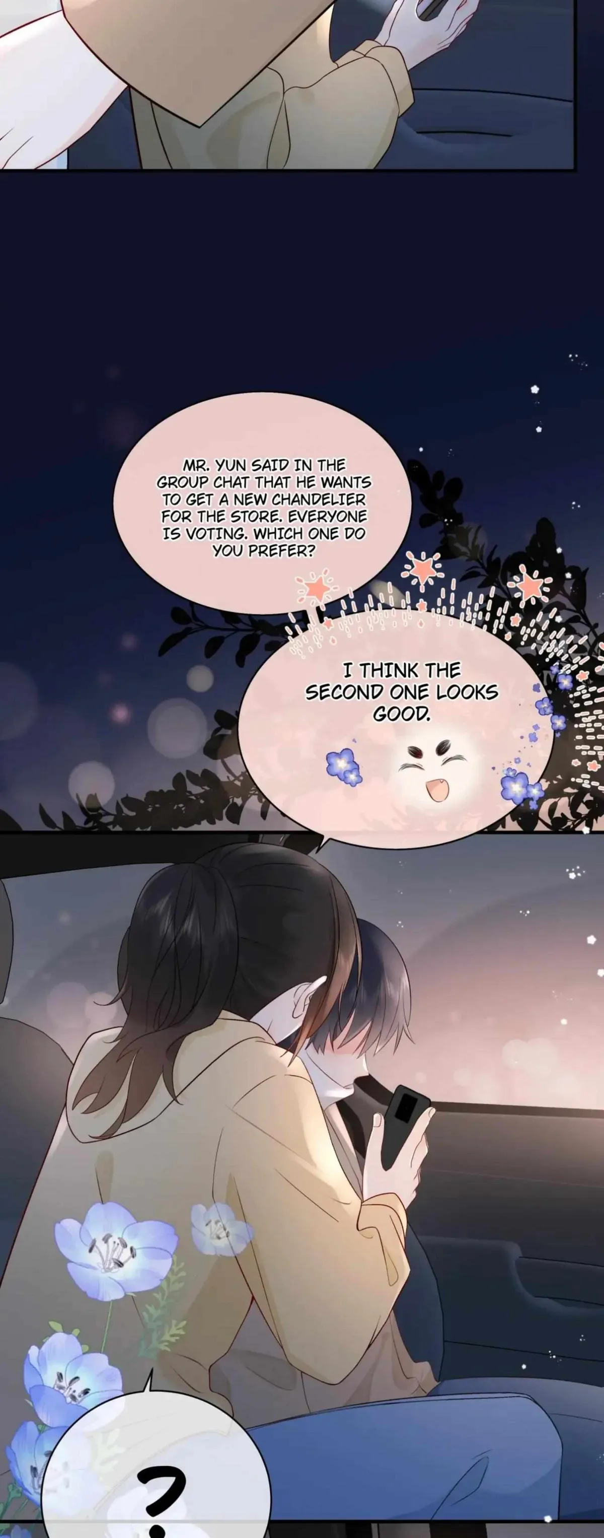 Read Overnourished chapter 11 image 19 on Lezhin