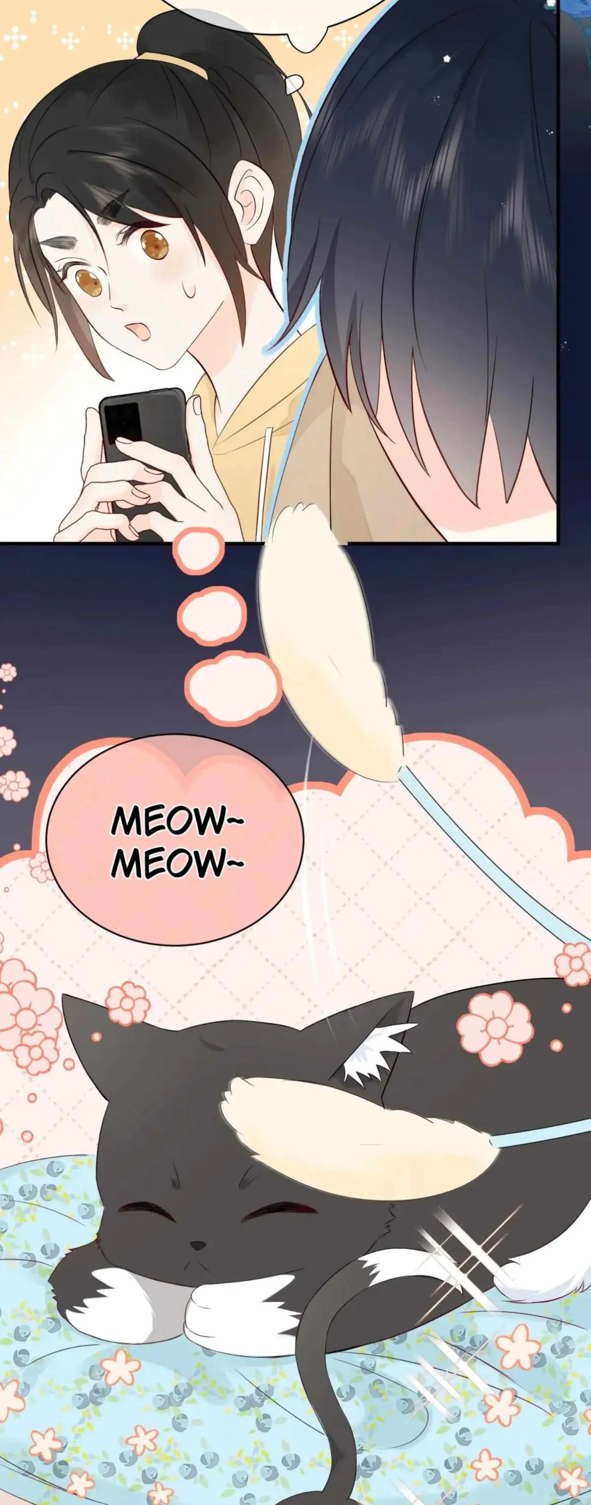 Read Overnourished chapter 11 image 21 on Lezhin