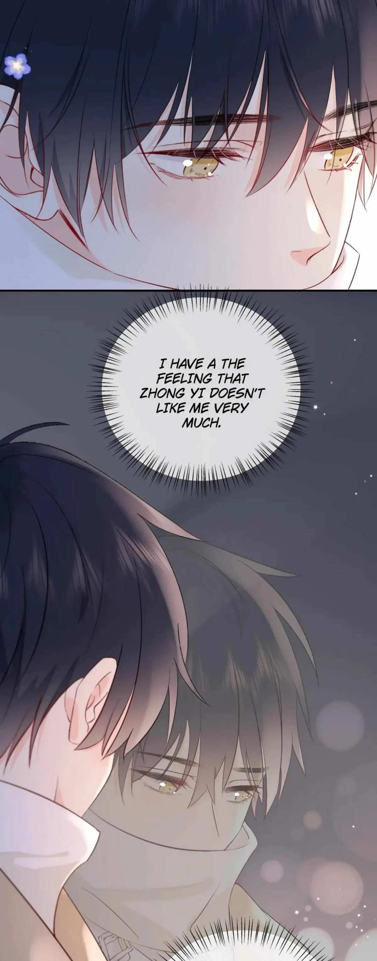 Read Overnourished chapter 11 image 25 on Lezhin