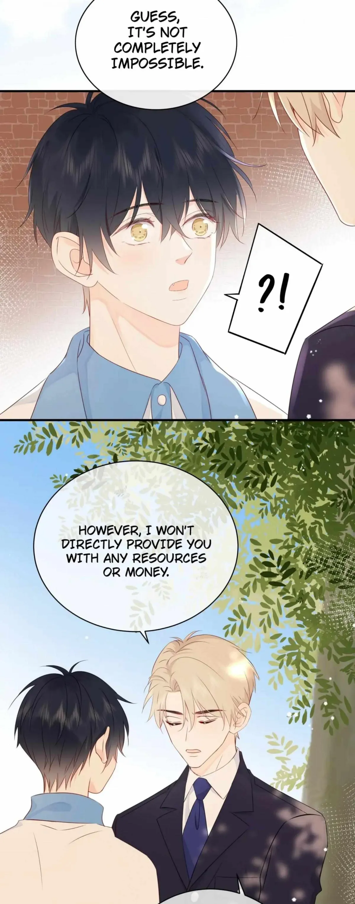 Read Overnourished chapter 11 image 3 on Lezhin