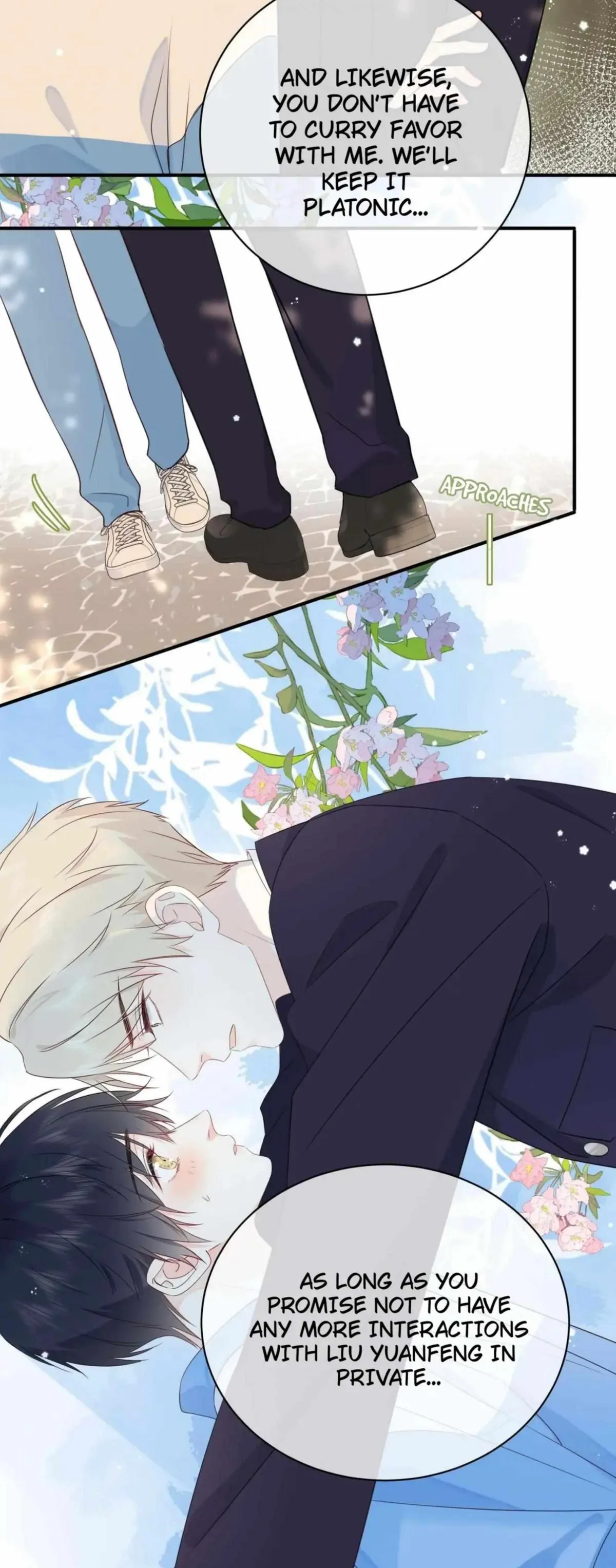 Read Overnourished chapter 11 image 4 on Lezhin