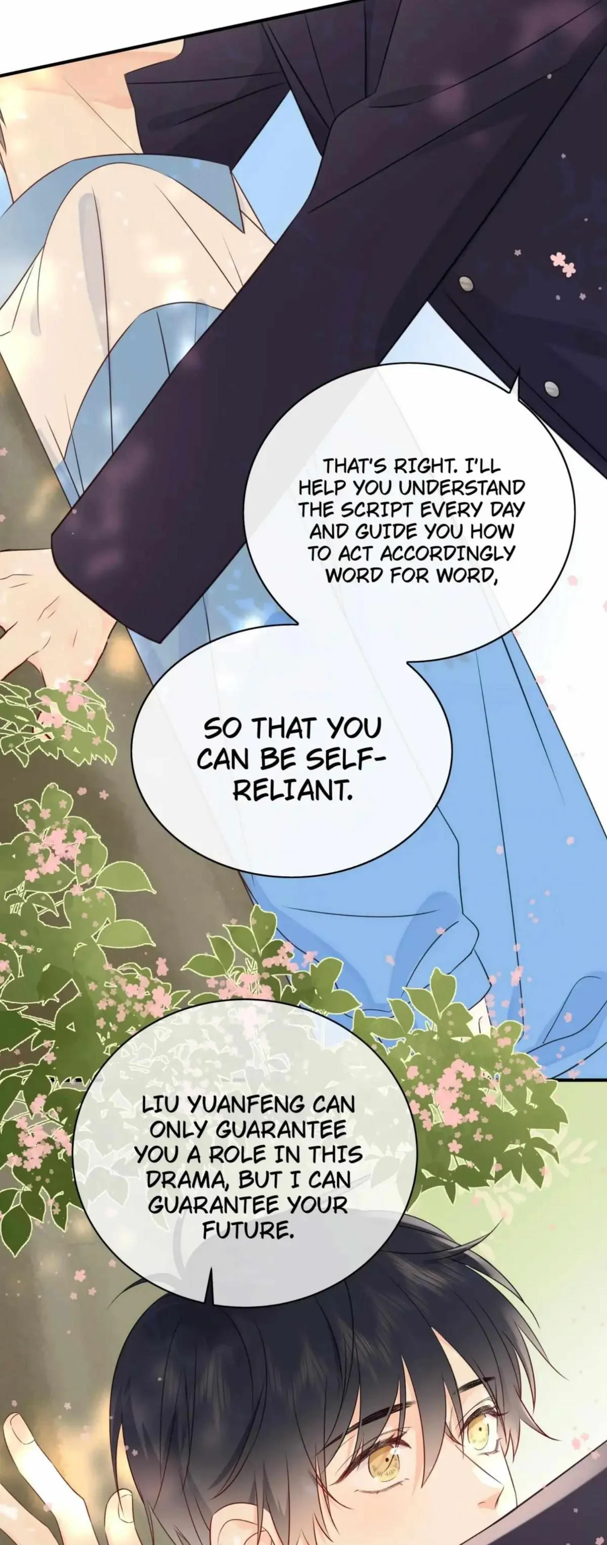 Read Overnourished chapter 11 image 6 on Lezhin
