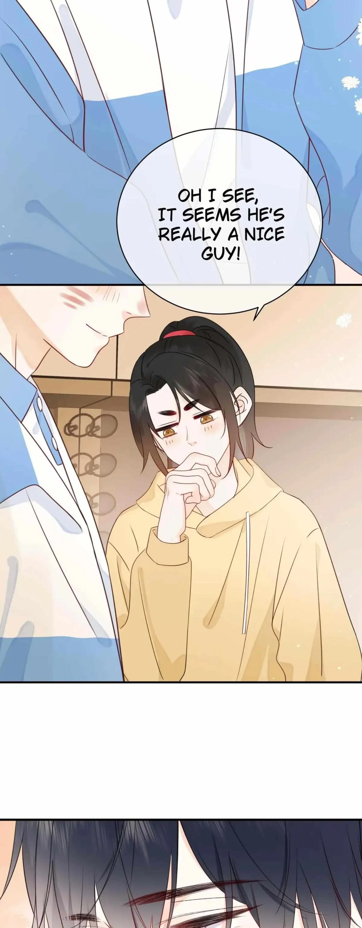 Read Overnourished chapter 12 image 10 on Lezhin