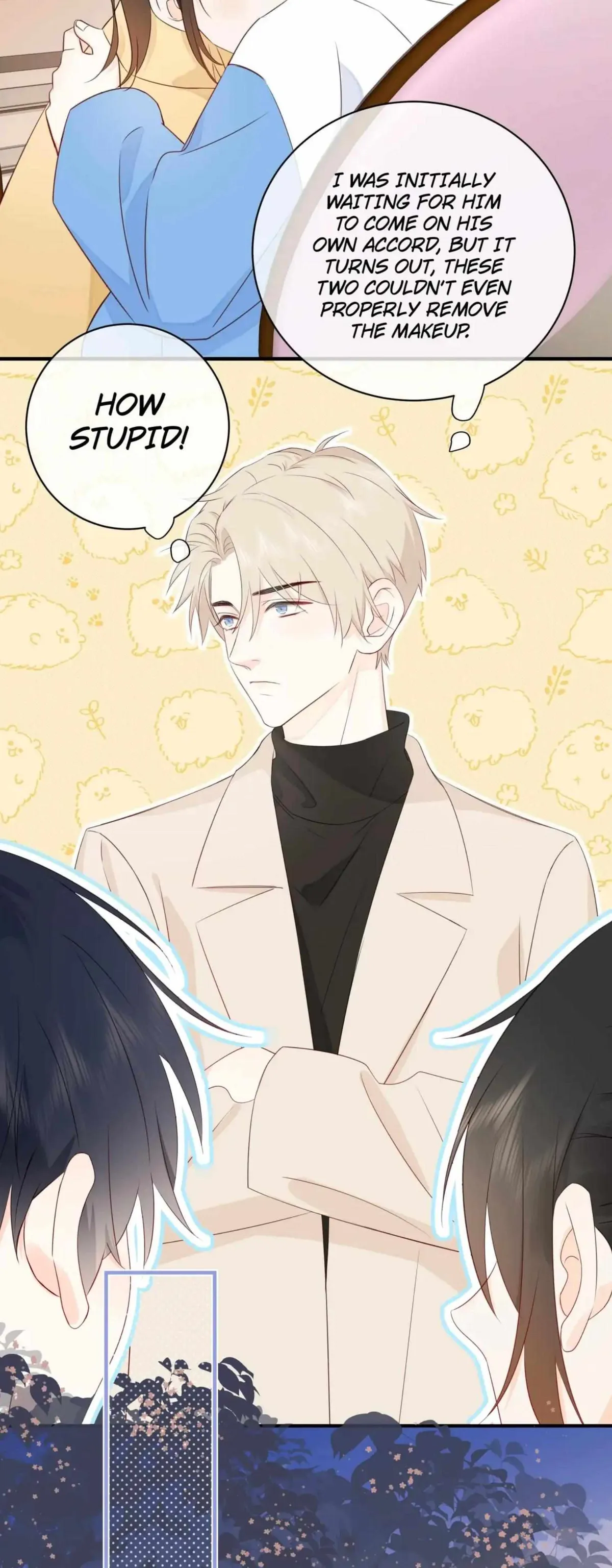 Read Overnourished chapter 12 image 17 on Lezhin