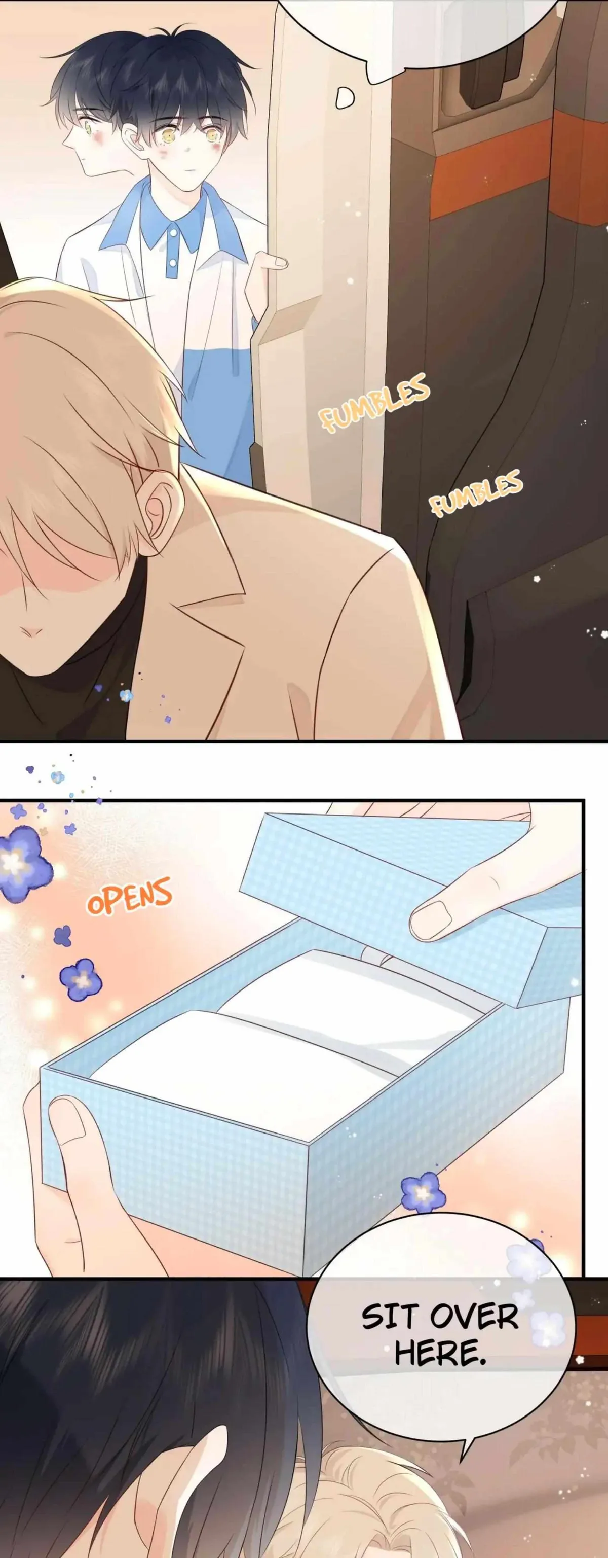 Read Overnourished chapter 12 image 19 on Lezhin