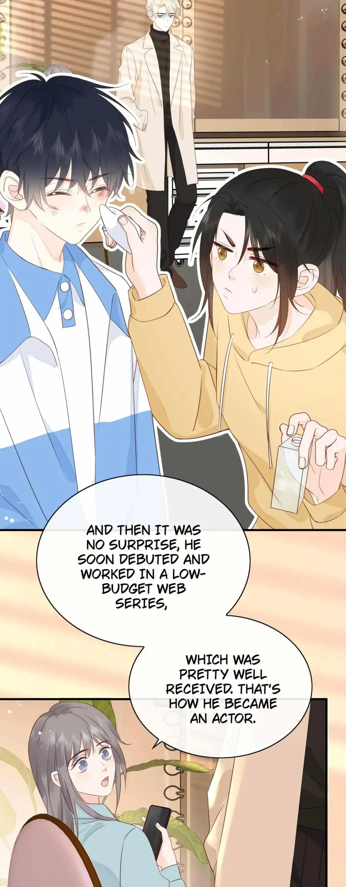 Read Overnourished chapter 12 image 2 on Lezhin