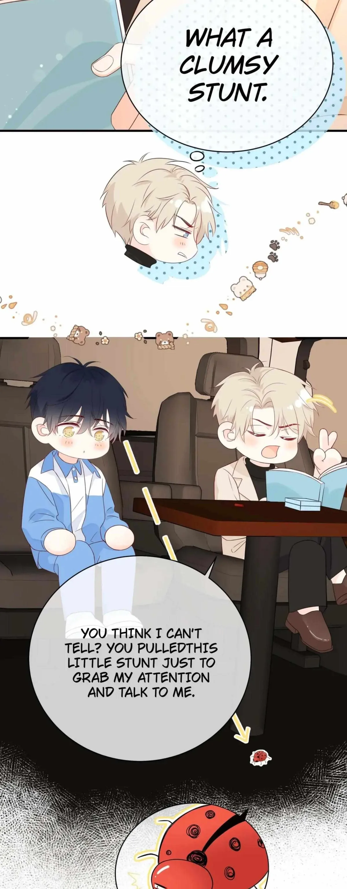 Read Overnourished chapter 12 image 31 on Lezhin