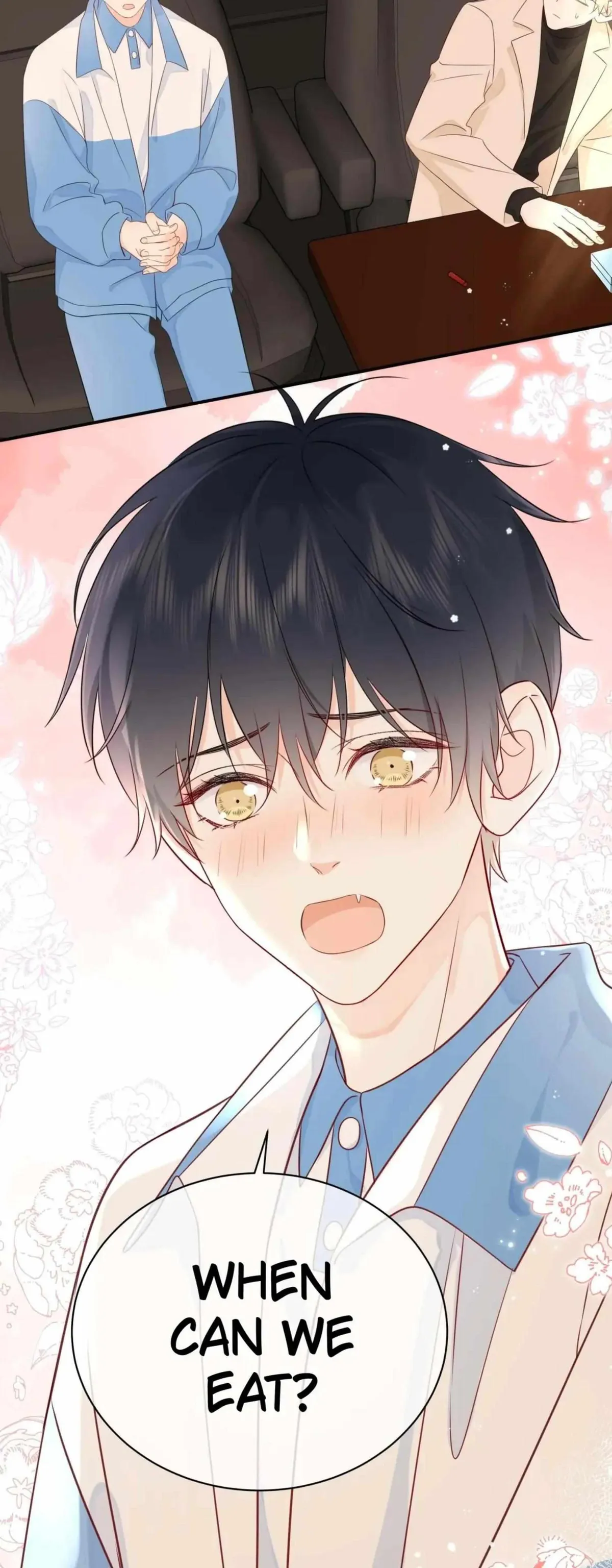 Read Overnourished chapter 12 image 38 on Lezhin
