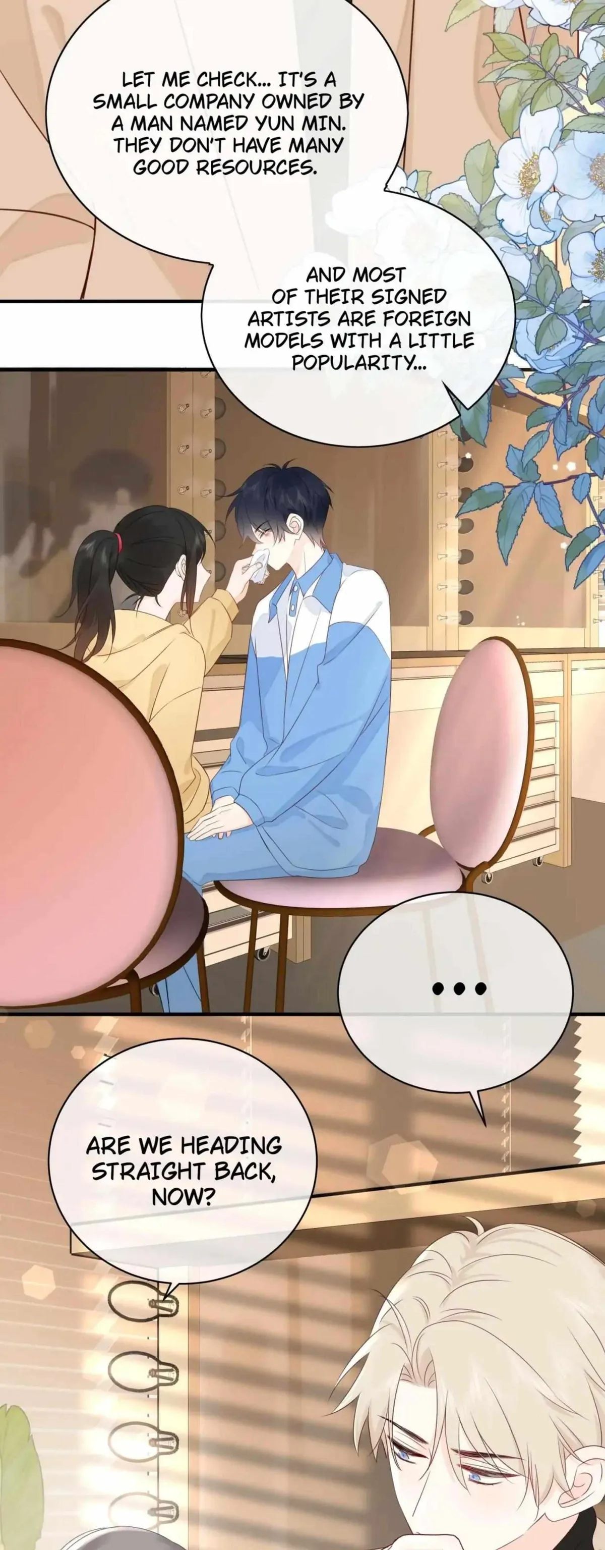 Read Overnourished chapter 12 image 4 on Lezhin
