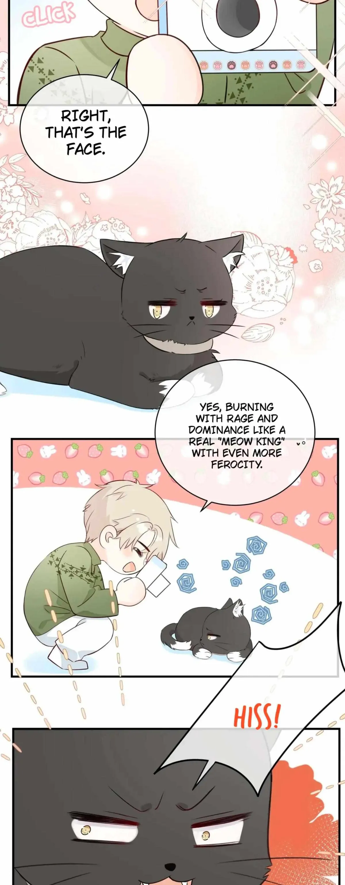 Read Overnourished chapter 12 image 40 on Lezhin