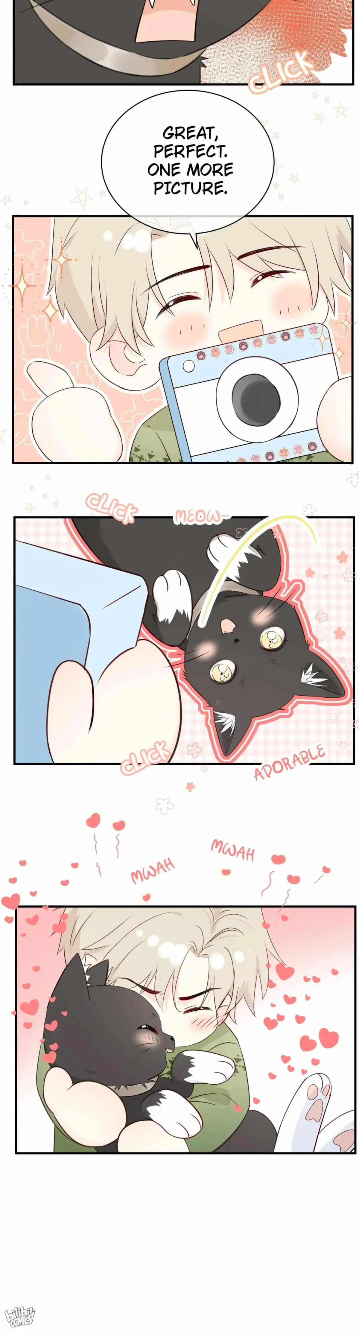Read Overnourished chapter 12 image 41 on Lezhin