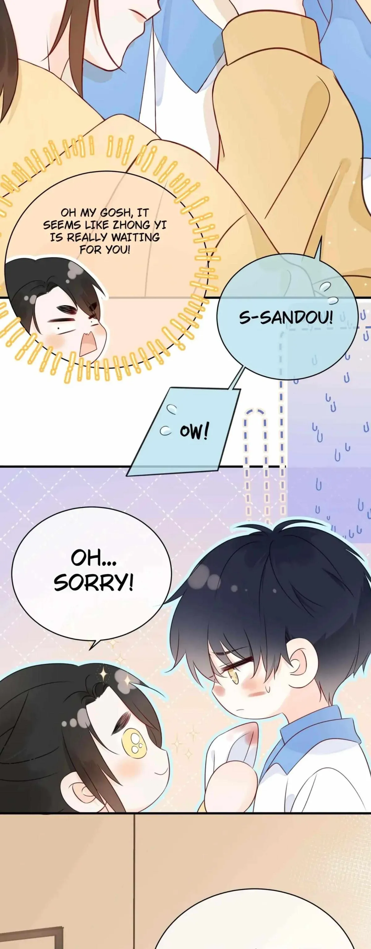 Read Overnourished chapter 12 image 7 on Lezhin