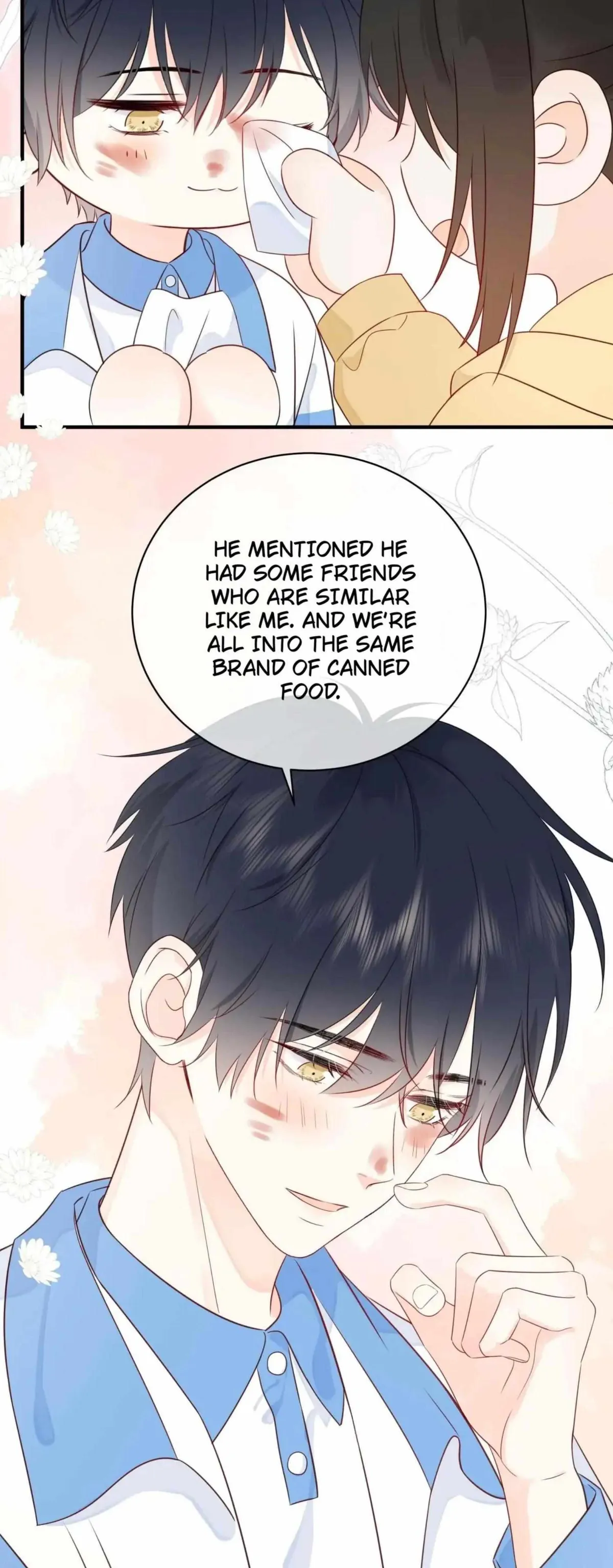 Read Overnourished chapter 12 image 9 on Lezhin