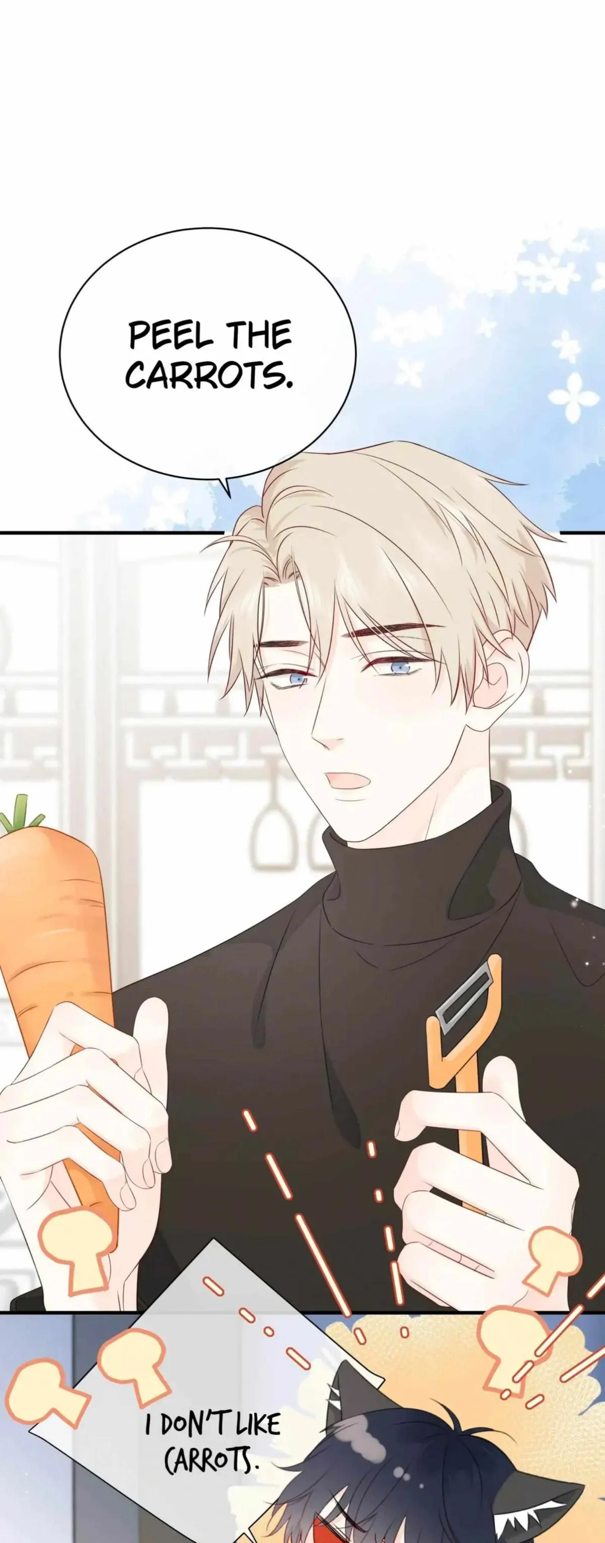 Read Overnourished chapter 13 image 10 on Lezhin