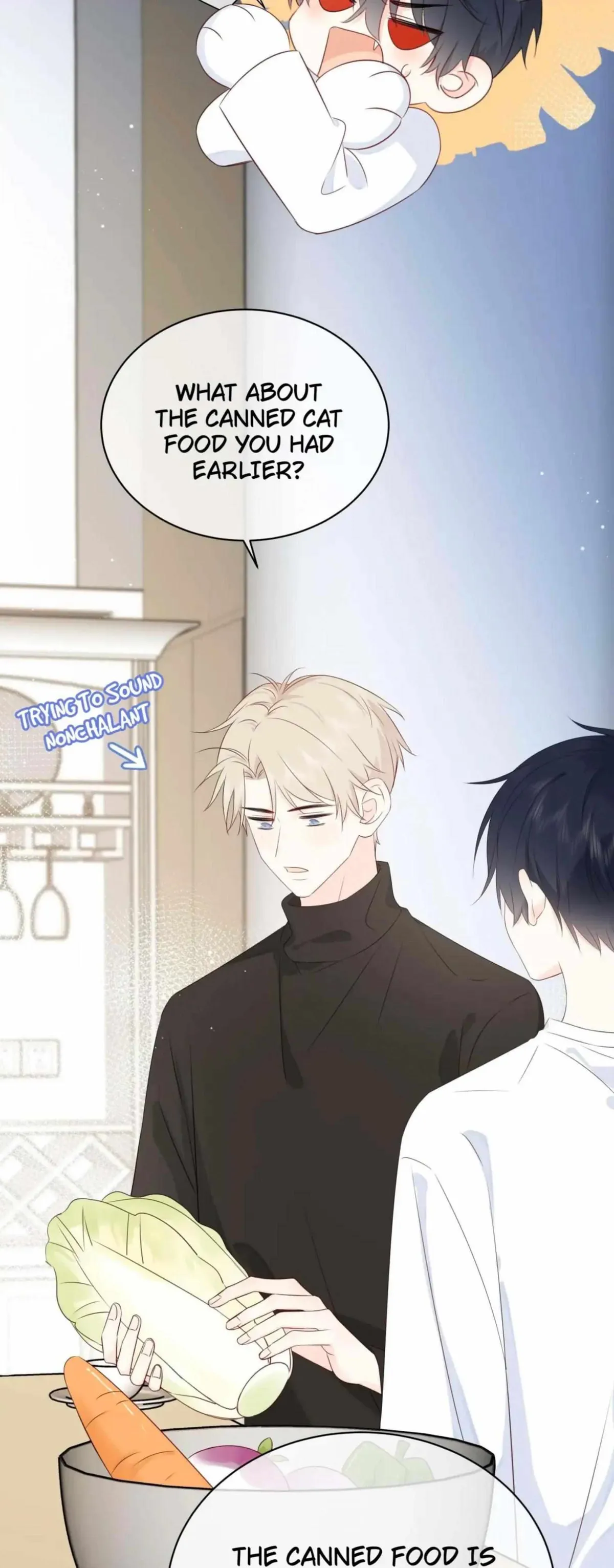 Read Overnourished chapter 13 image 11 on Lezhin