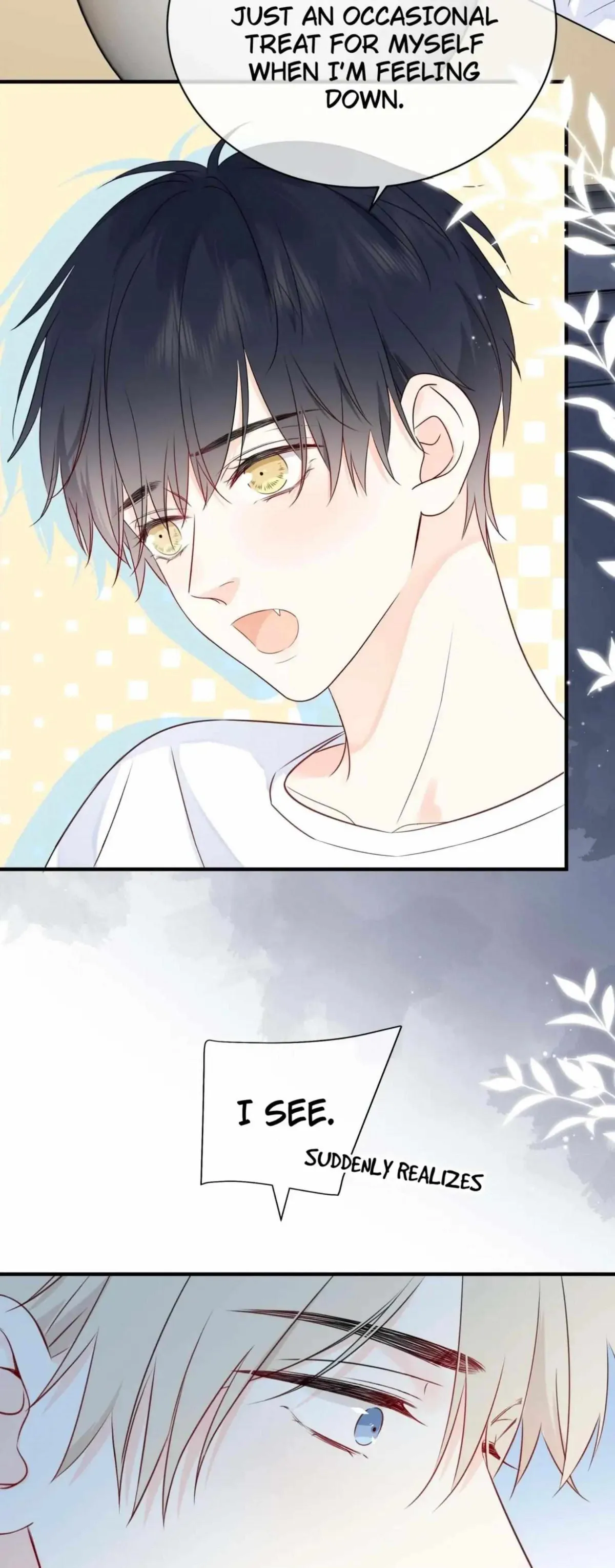 Read Overnourished chapter 13 image 12 on Lezhin