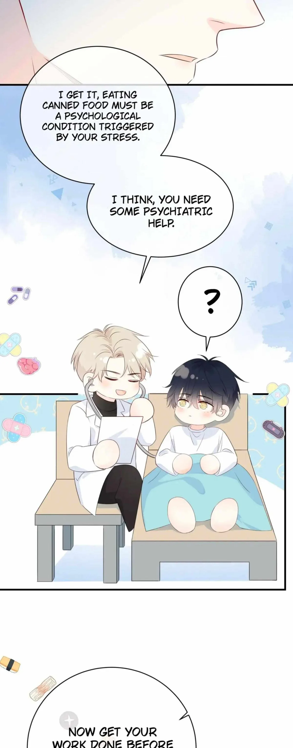 Read Overnourished chapter 13 image 13 on Lezhin