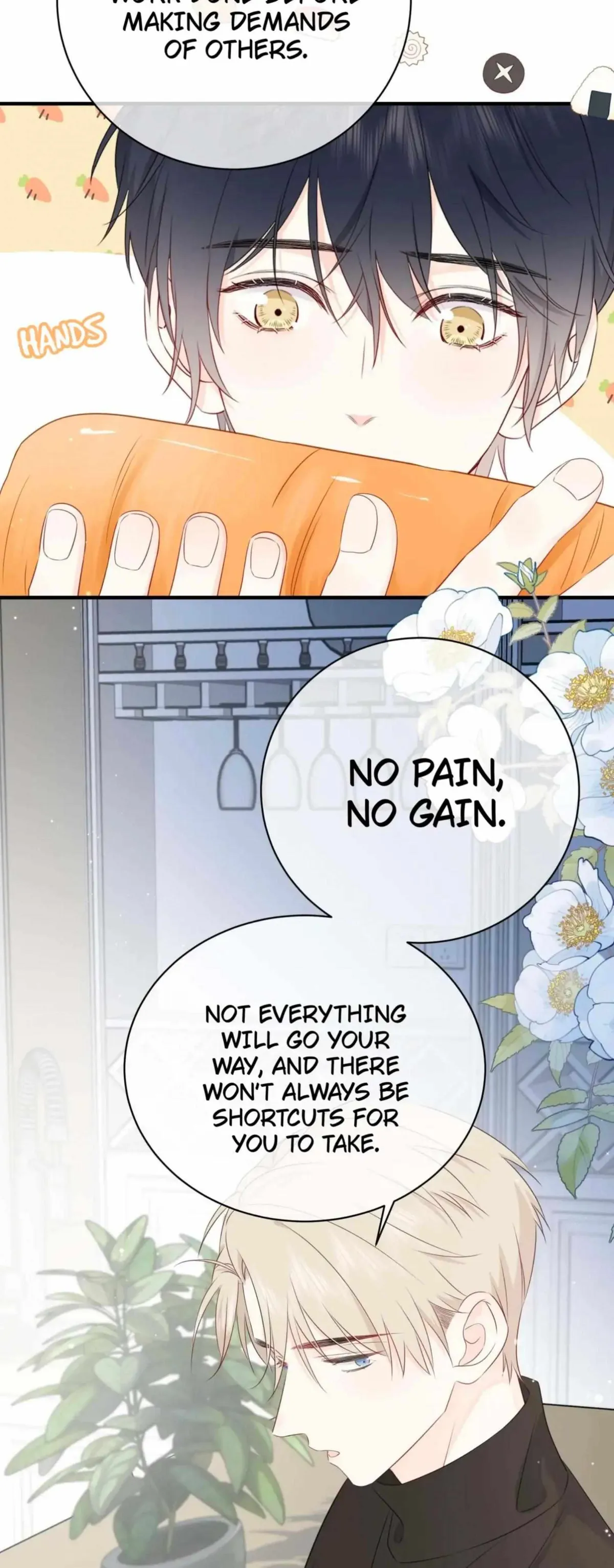 Read Overnourished chapter 13 image 14 on Lezhin