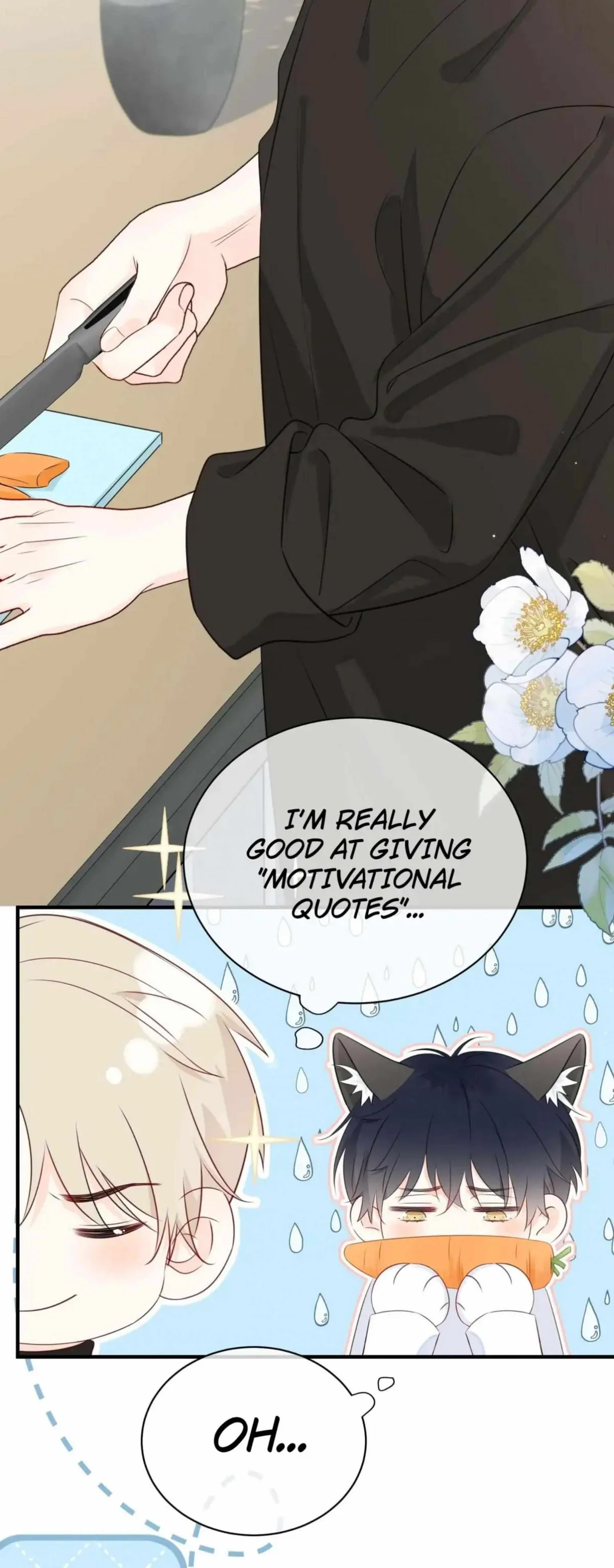Read Overnourished chapter 13 image 15 on Lezhin