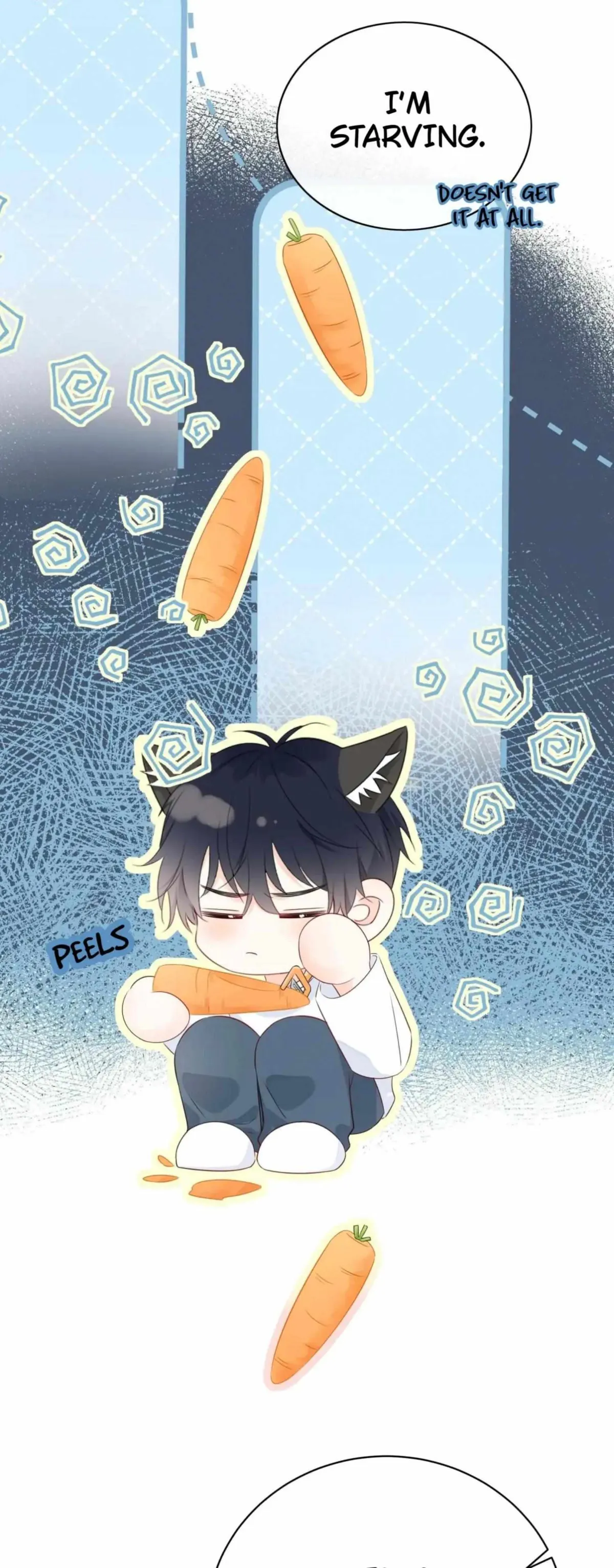 Read Overnourished chapter 13 image 16 on Lezhin