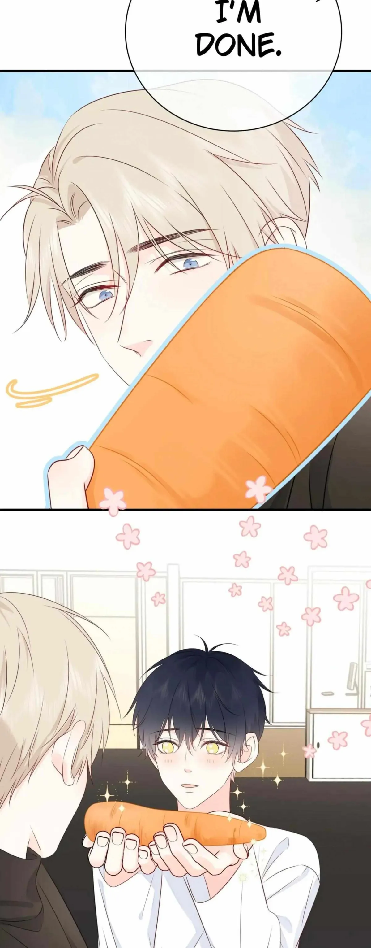 Read Overnourished chapter 13 image 17 on Lezhin