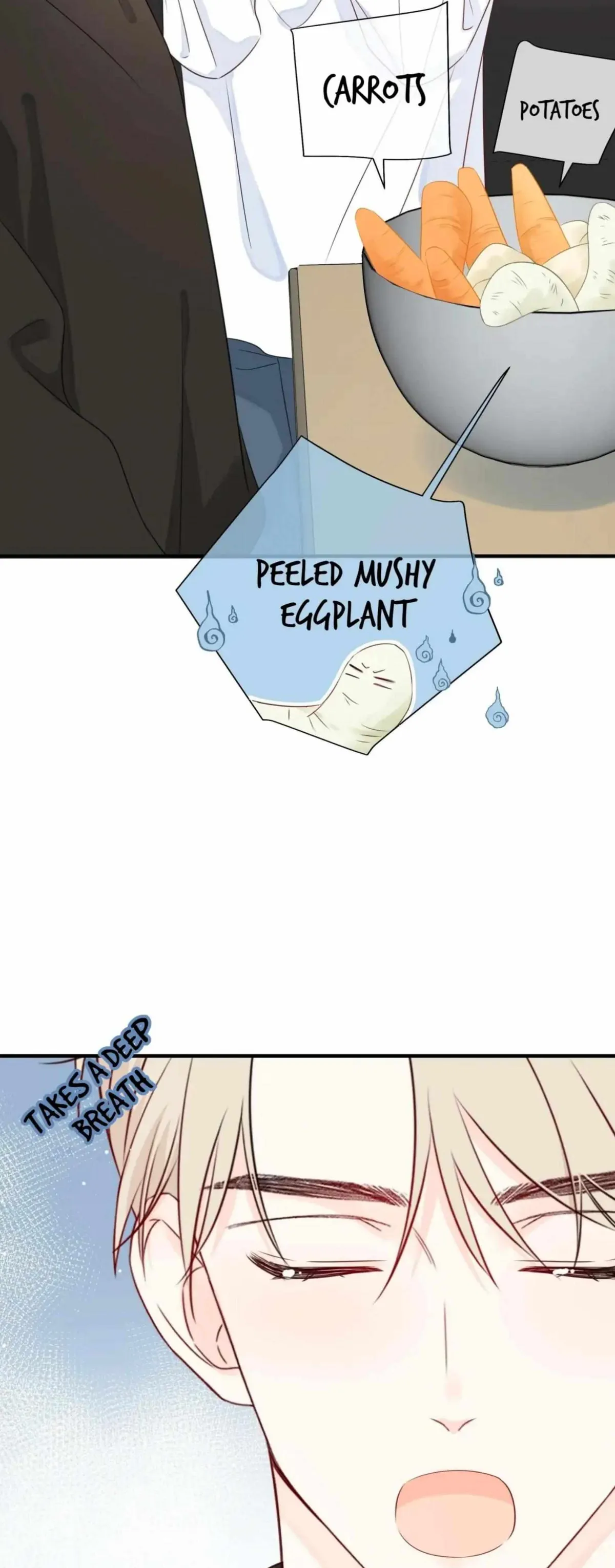 Read Overnourished chapter 13 image 18 on Lezhin
