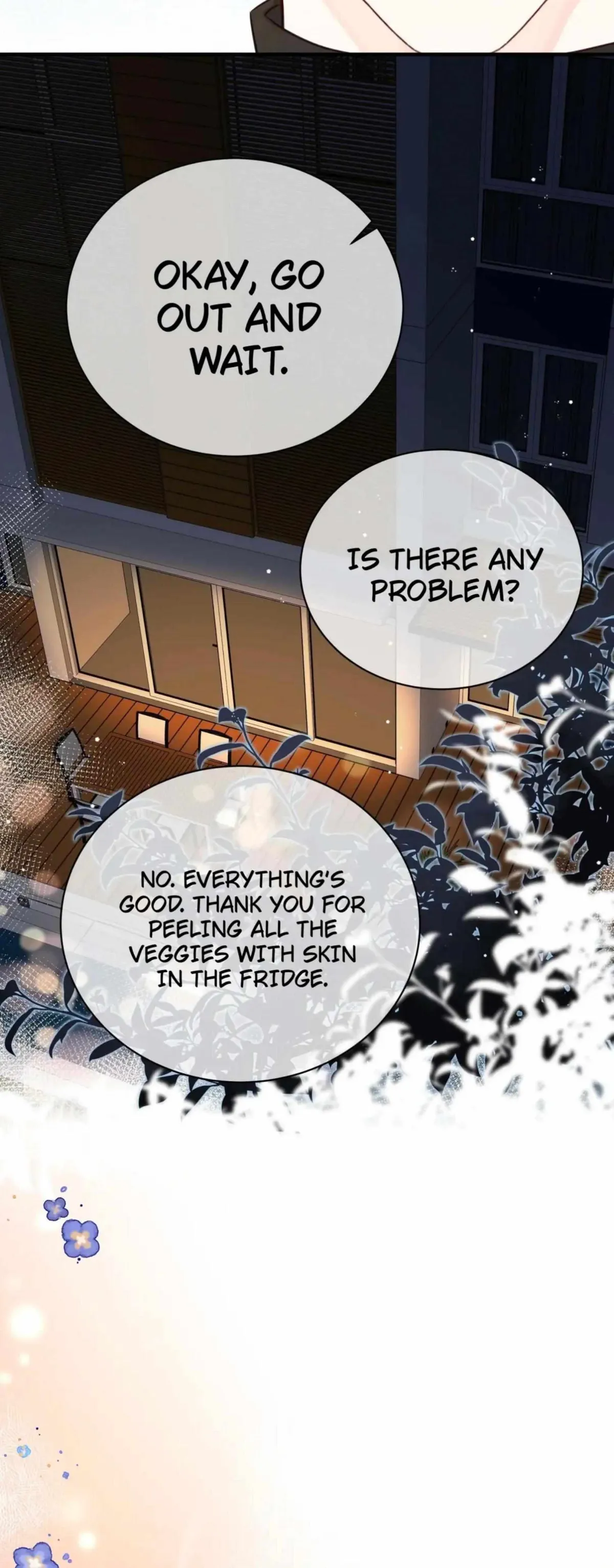 Read Overnourished chapter 13 image 19 on Lezhin