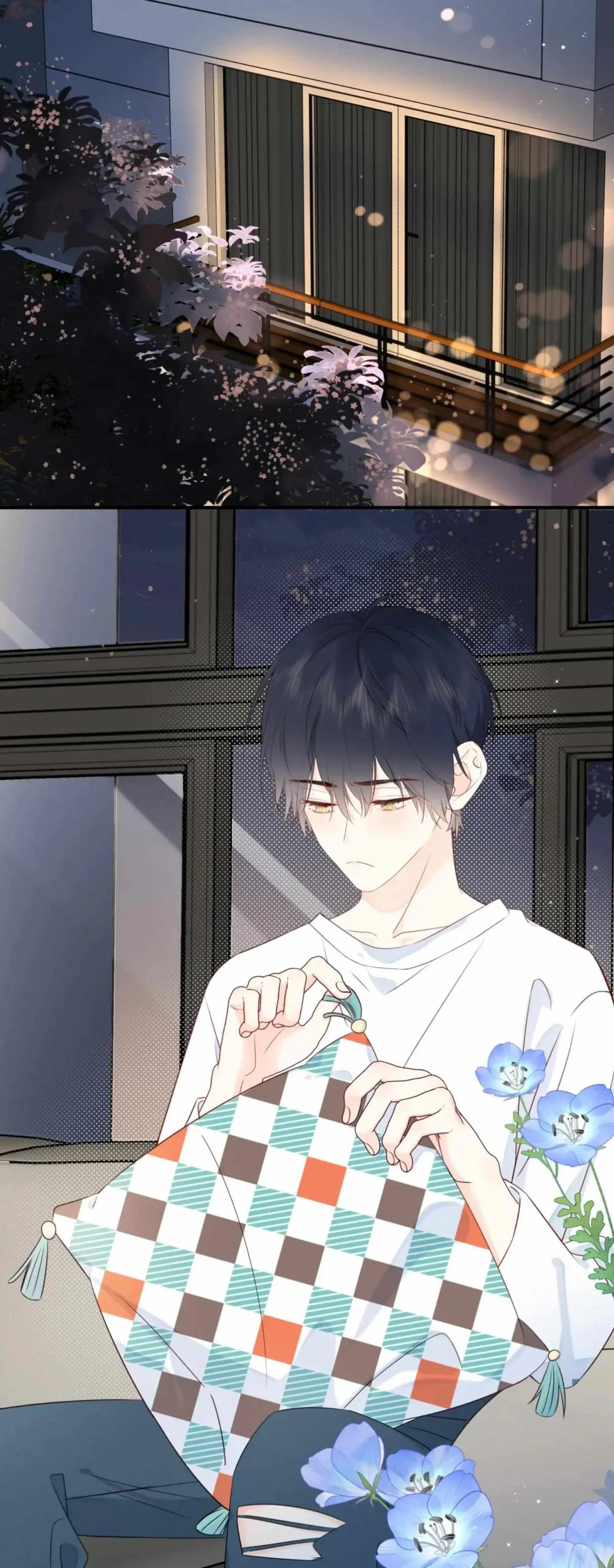 Read Overnourished chapter 13 image 2 on Lezhin