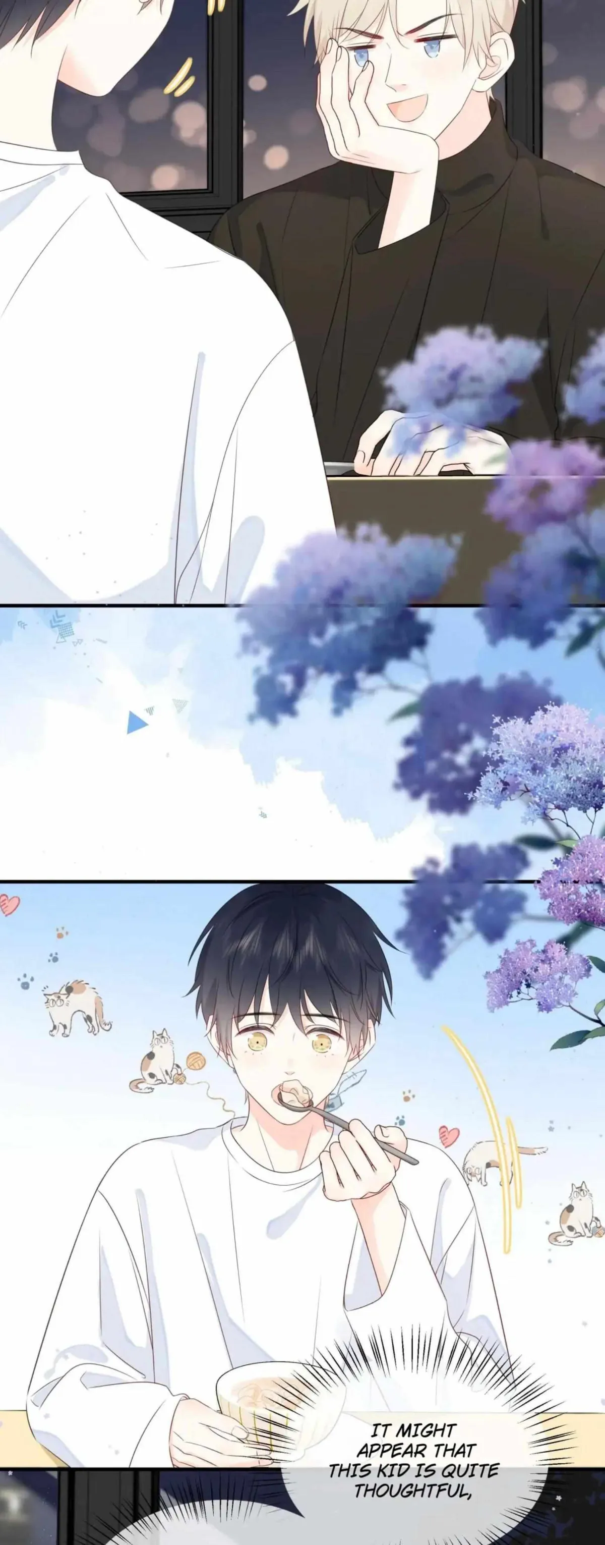 Read Overnourished chapter 13 image 24 on Lezhin