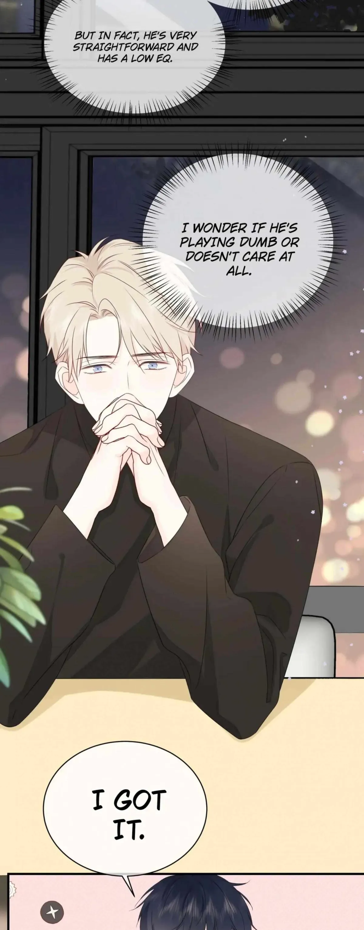 Read Overnourished chapter 13 image 25 on Lezhin
