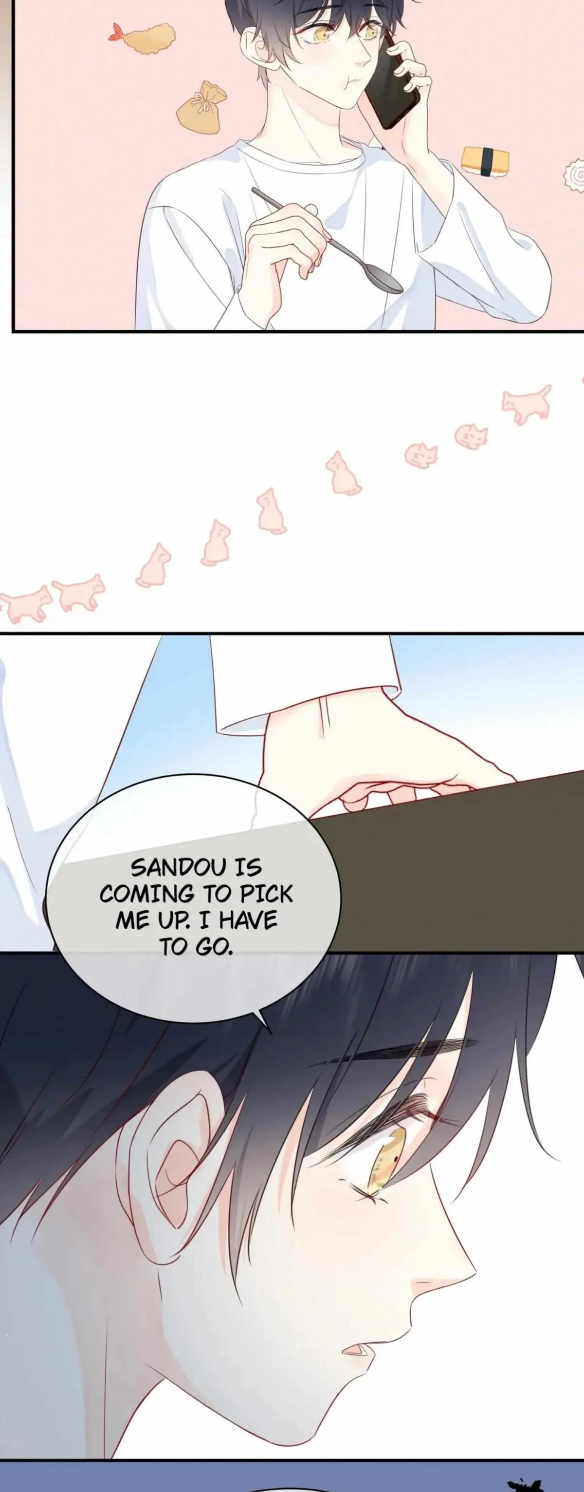 Read Overnourished chapter 13 image 26 on Lezhin