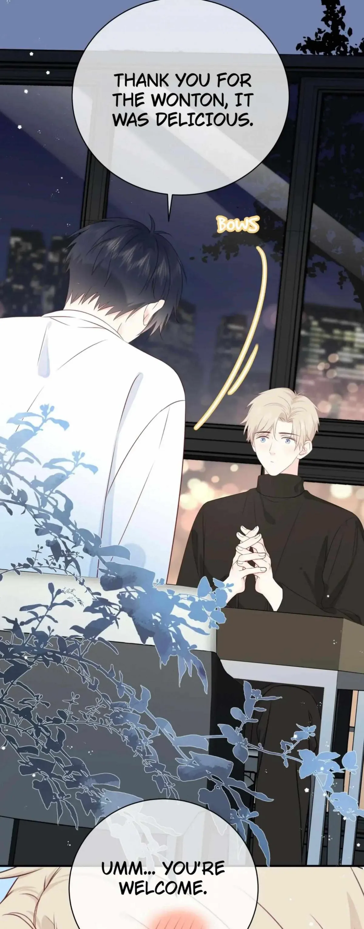 Read Overnourished chapter 13 image 27 on Lezhin