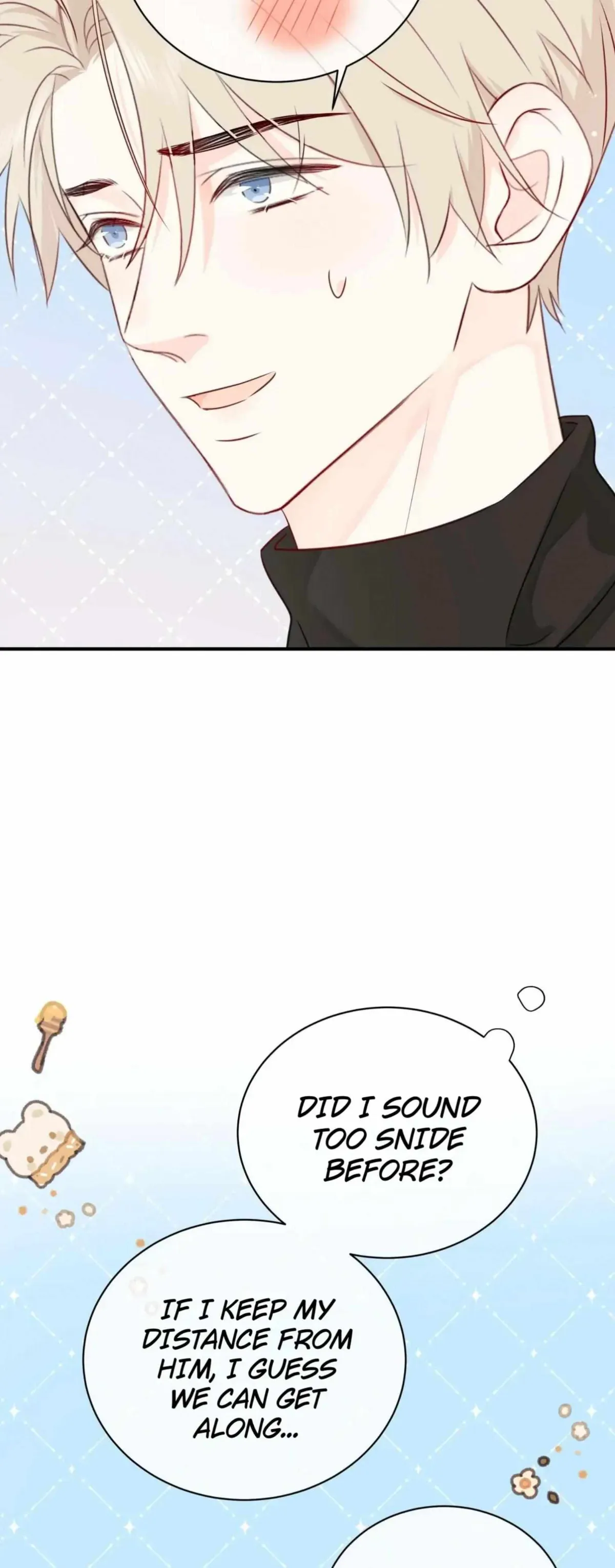 Read Overnourished chapter 13 image 28 on Lezhin