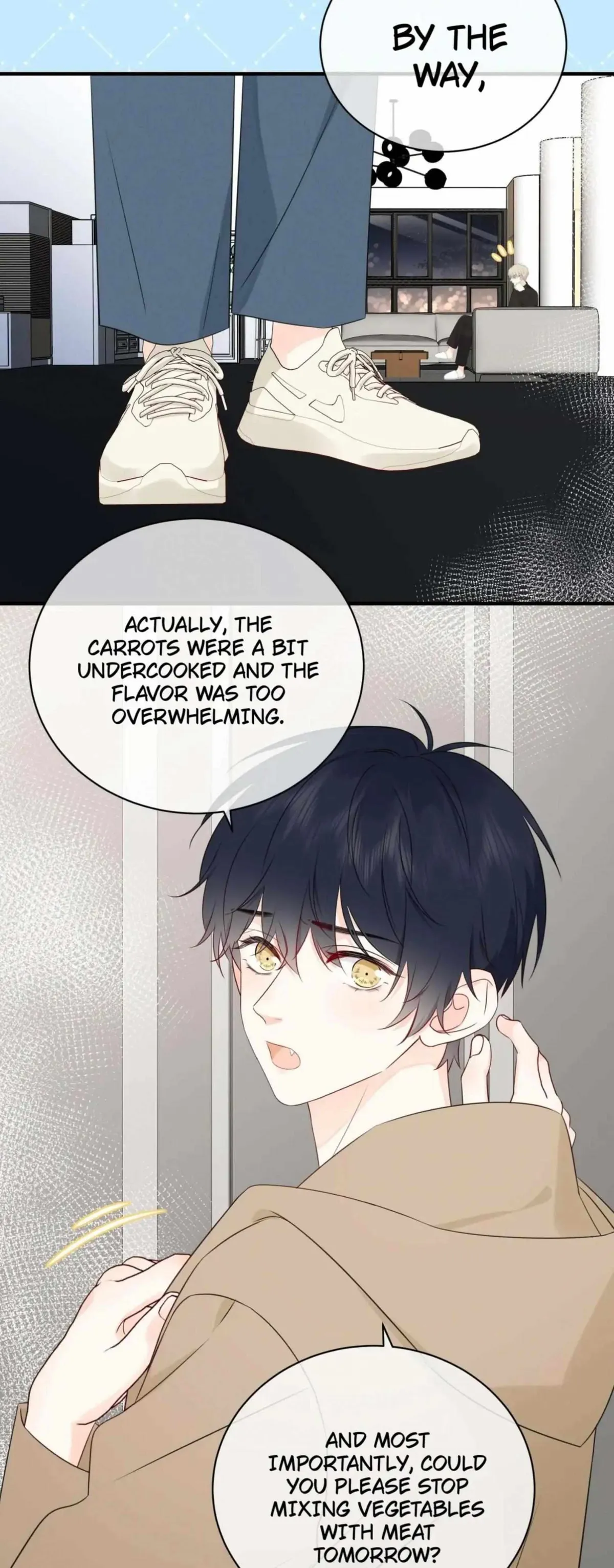 Read Overnourished chapter 13 image 29 on Lezhin