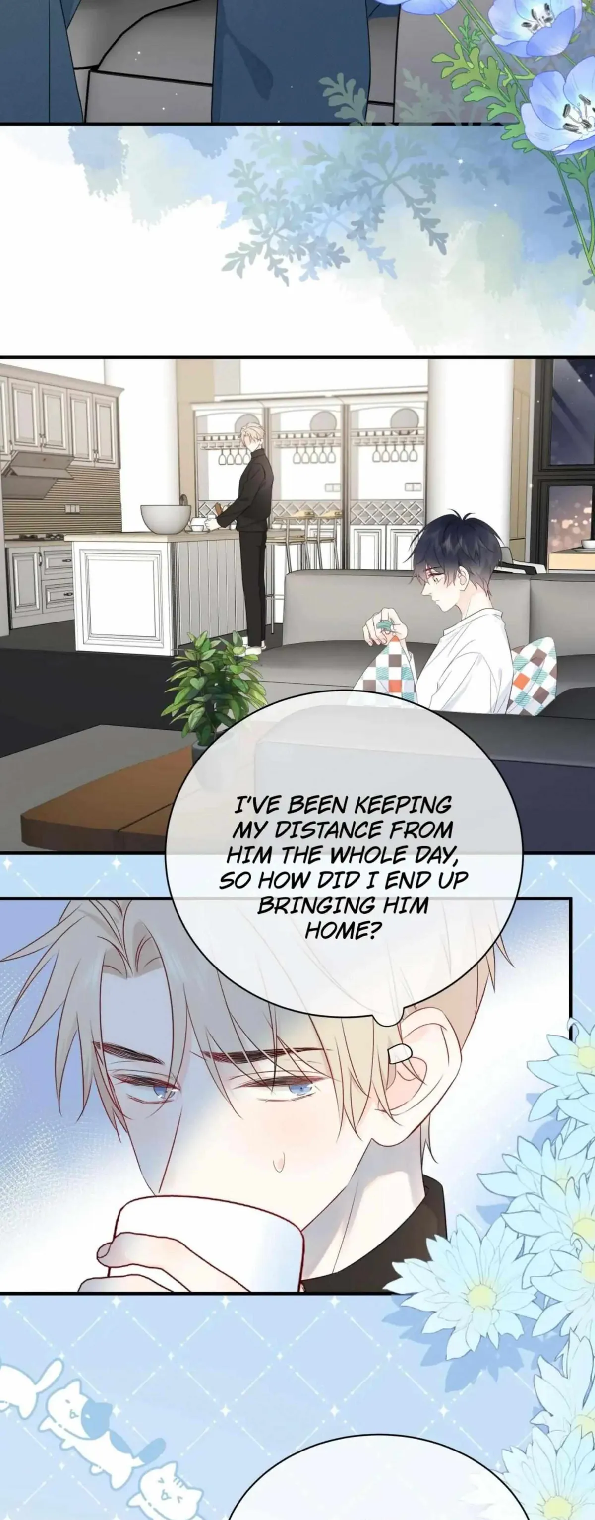 Read Overnourished chapter 13 image 3 on Lezhin