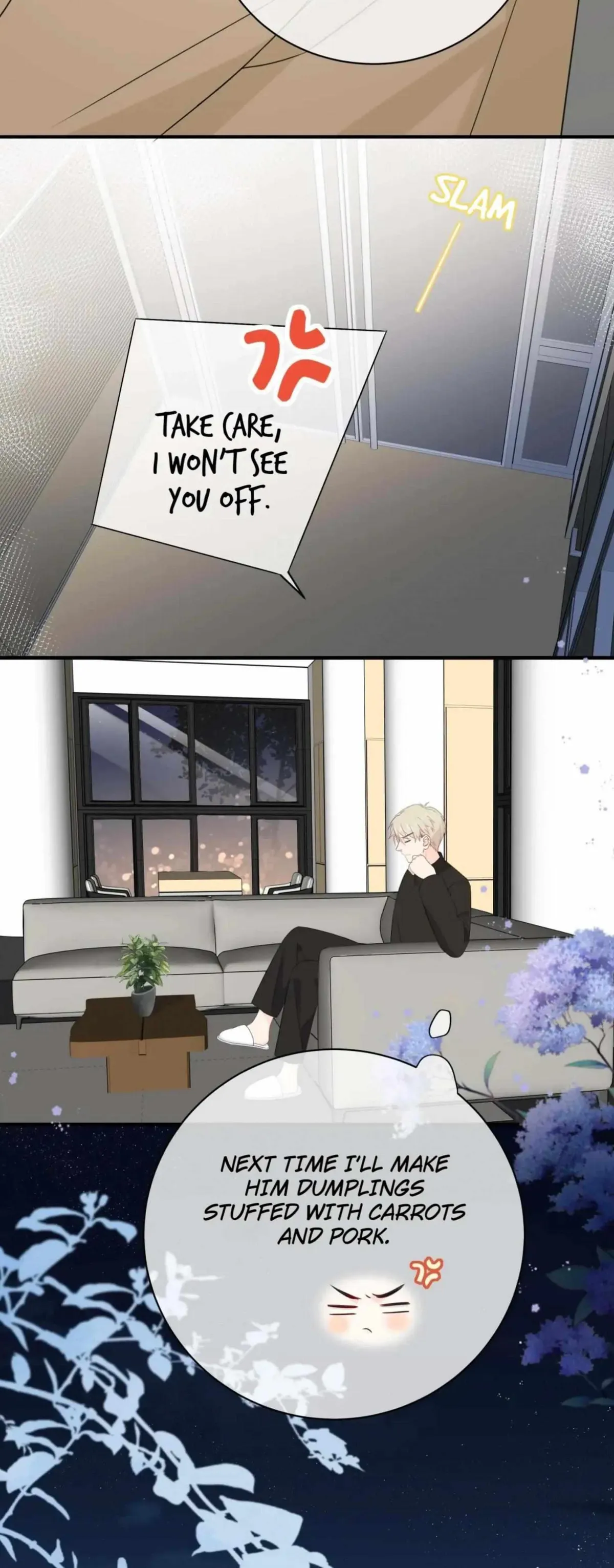 Read Overnourished chapter 13 image 30 on Lezhin
