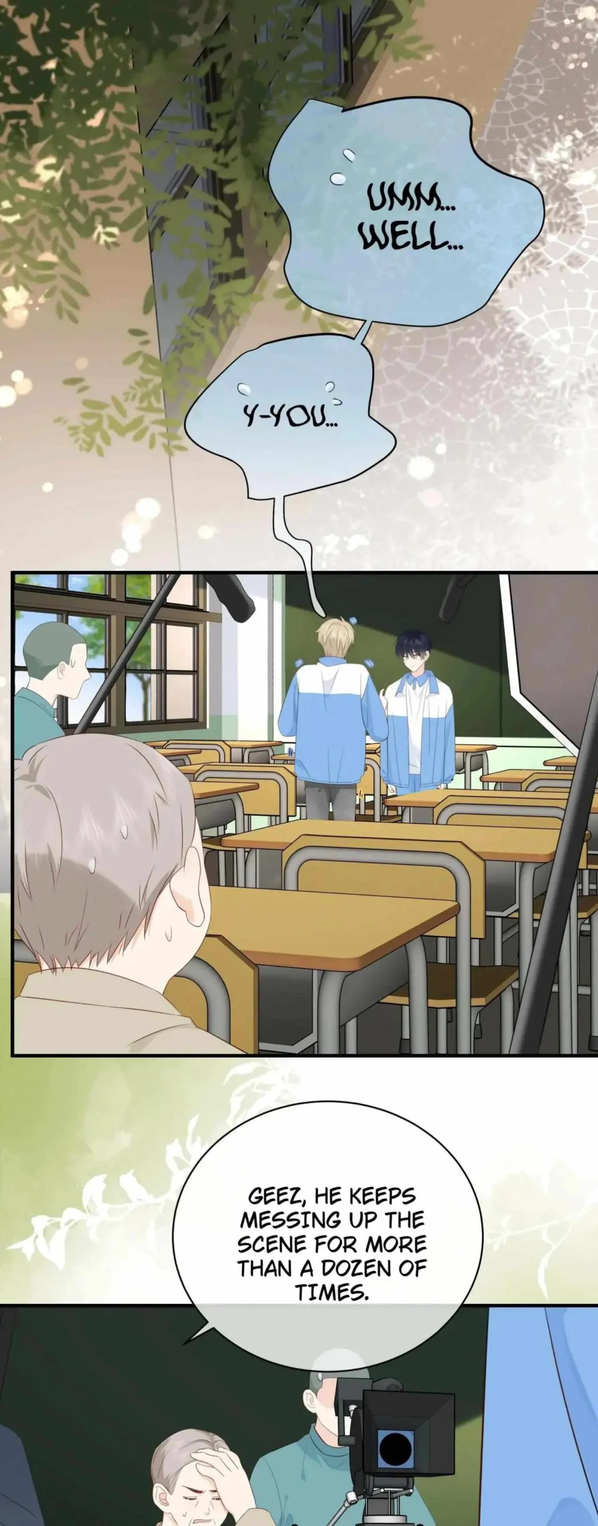 Read Overnourished chapter 13 image 32 on Lezhin