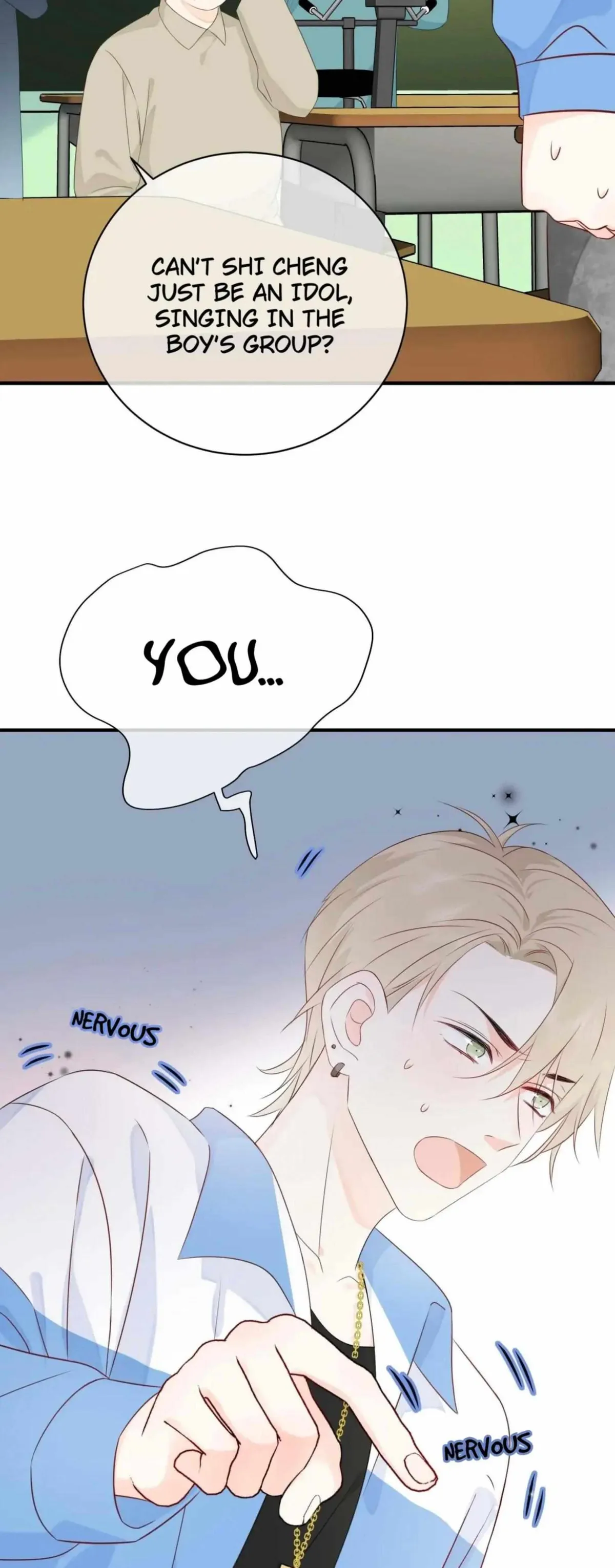 Read Overnourished chapter 13 image 33 on Lezhin