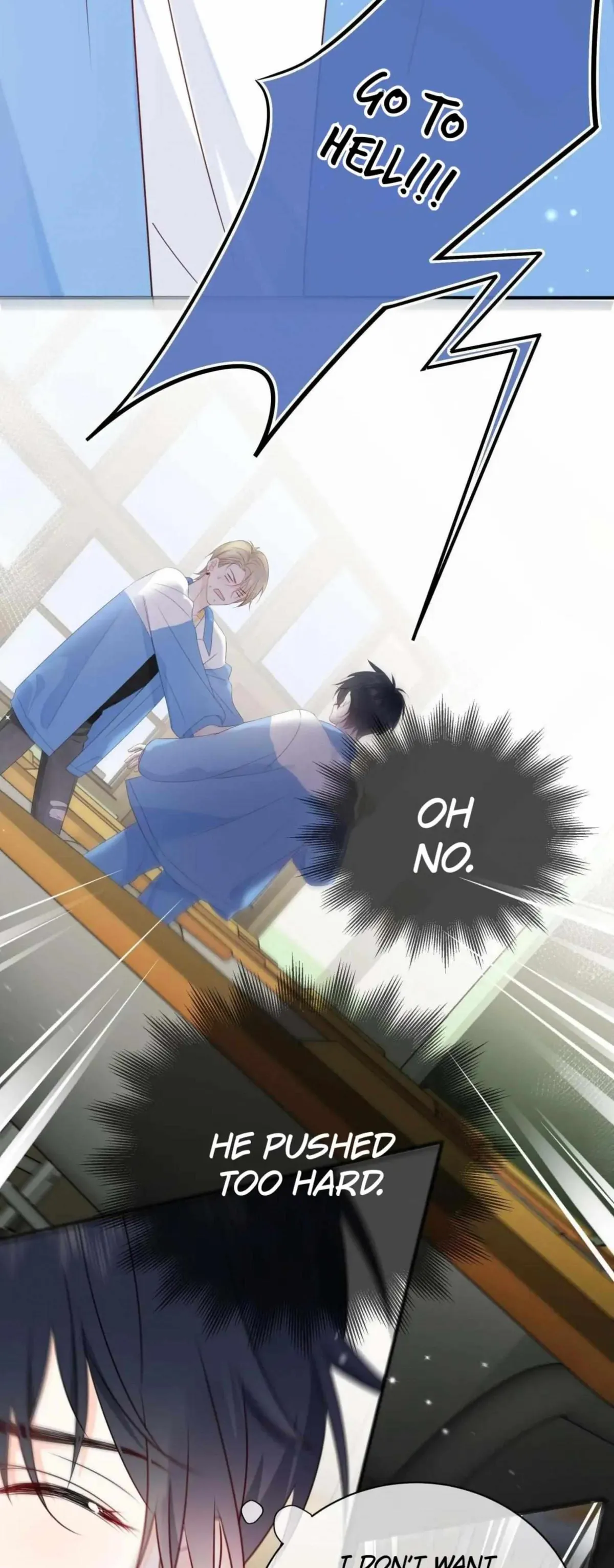 Read Overnourished chapter 13 image 35 on Lezhin