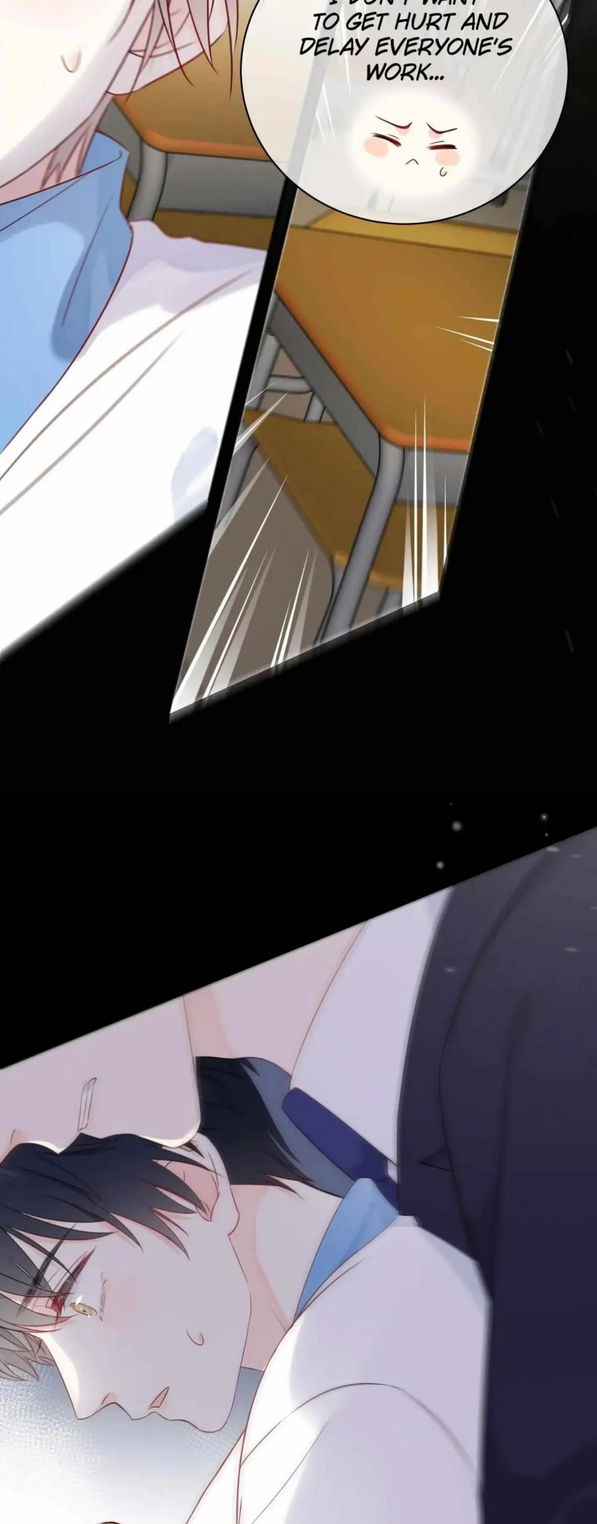 Read Overnourished chapter 13 image 36 on Lezhin