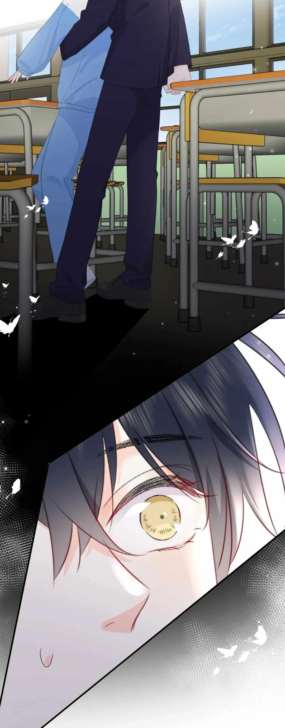 Read Overnourished chapter 13 image 38 on Lezhin