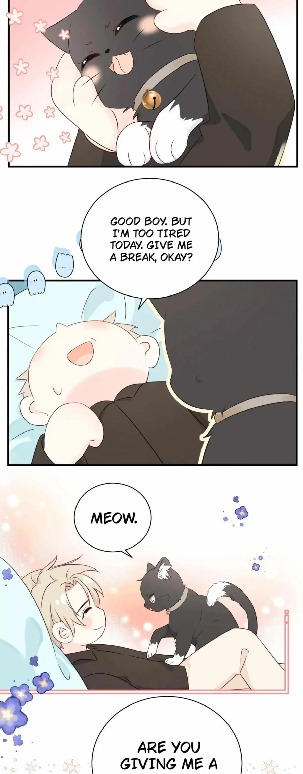 Read Overnourished chapter 13 image 40 on Lezhin