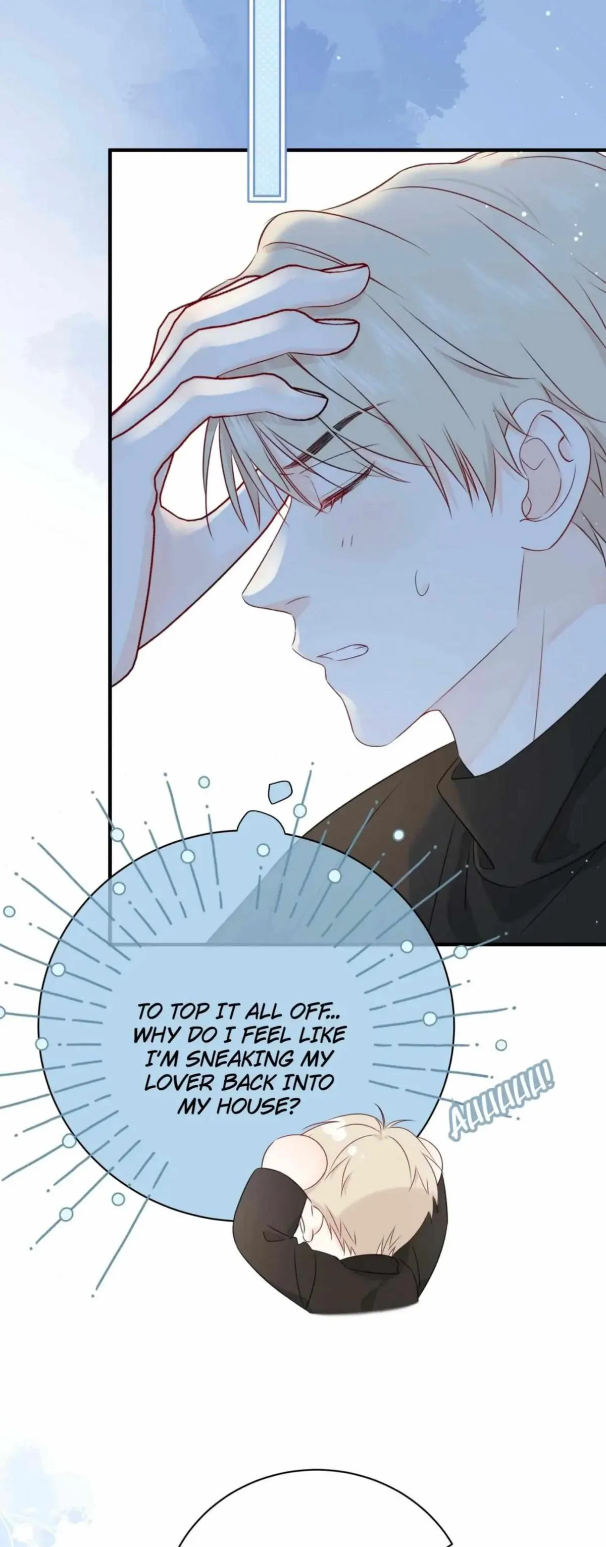 Read Overnourished chapter 13 image 5 on Lezhin
