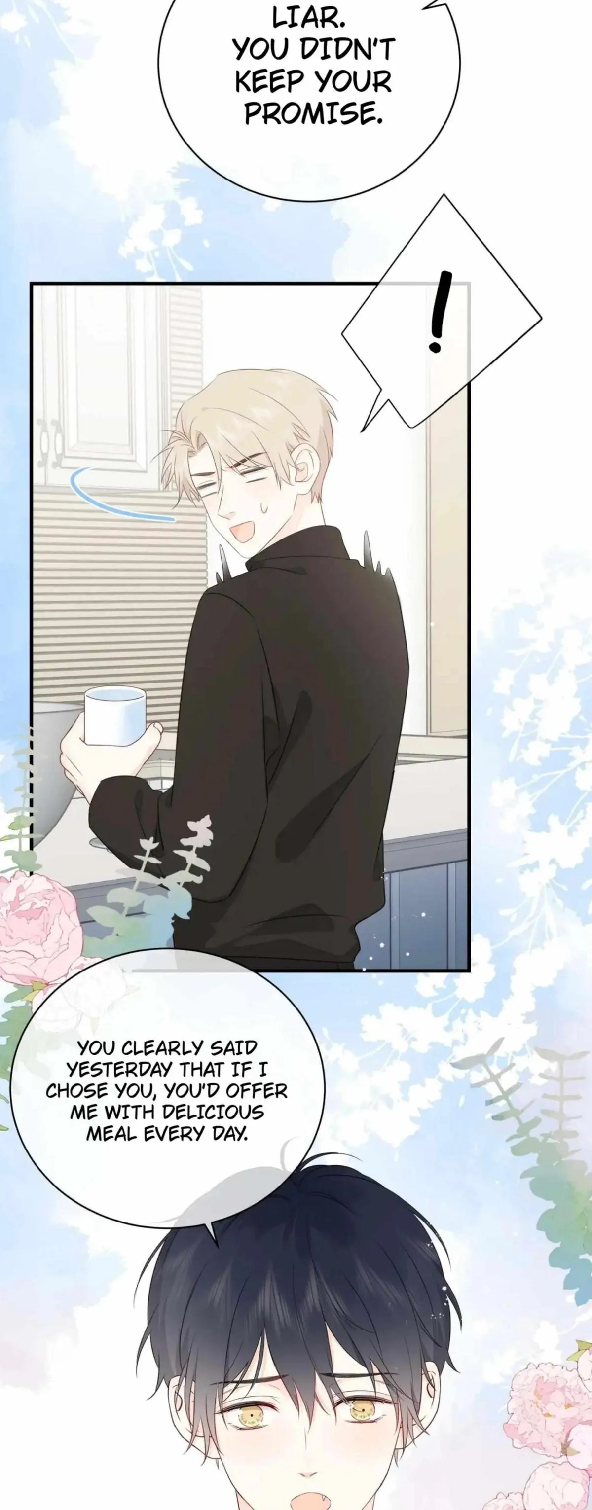 Read Overnourished chapter 13 image 6 on Lezhin