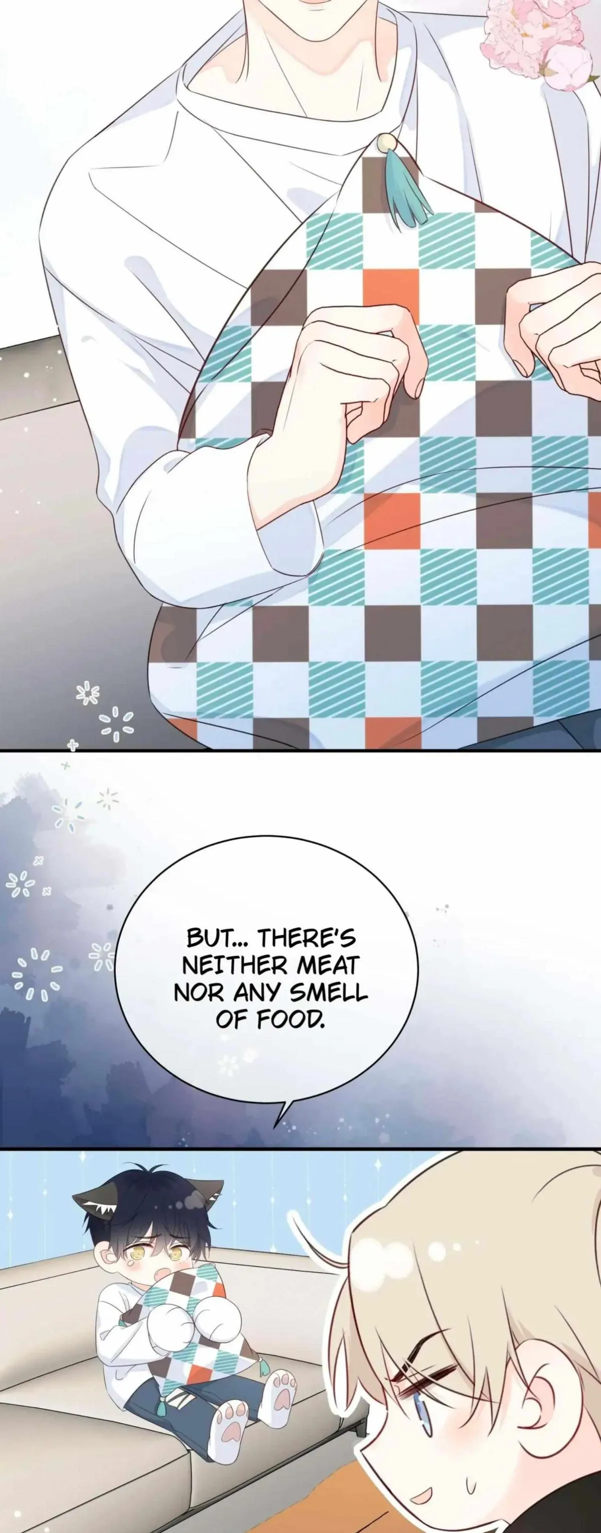 Read Overnourished chapter 13 image 7 on Lezhin
