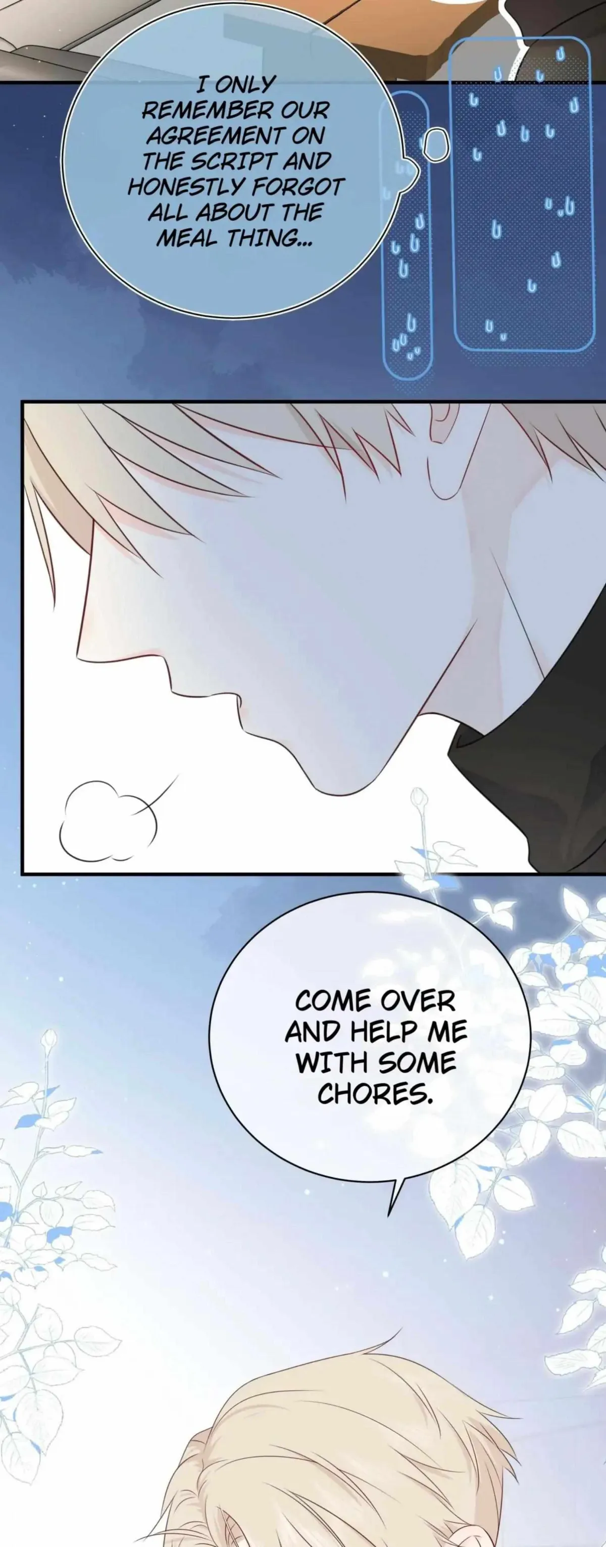 Read Overnourished chapter 13 image 8 on Lezhin