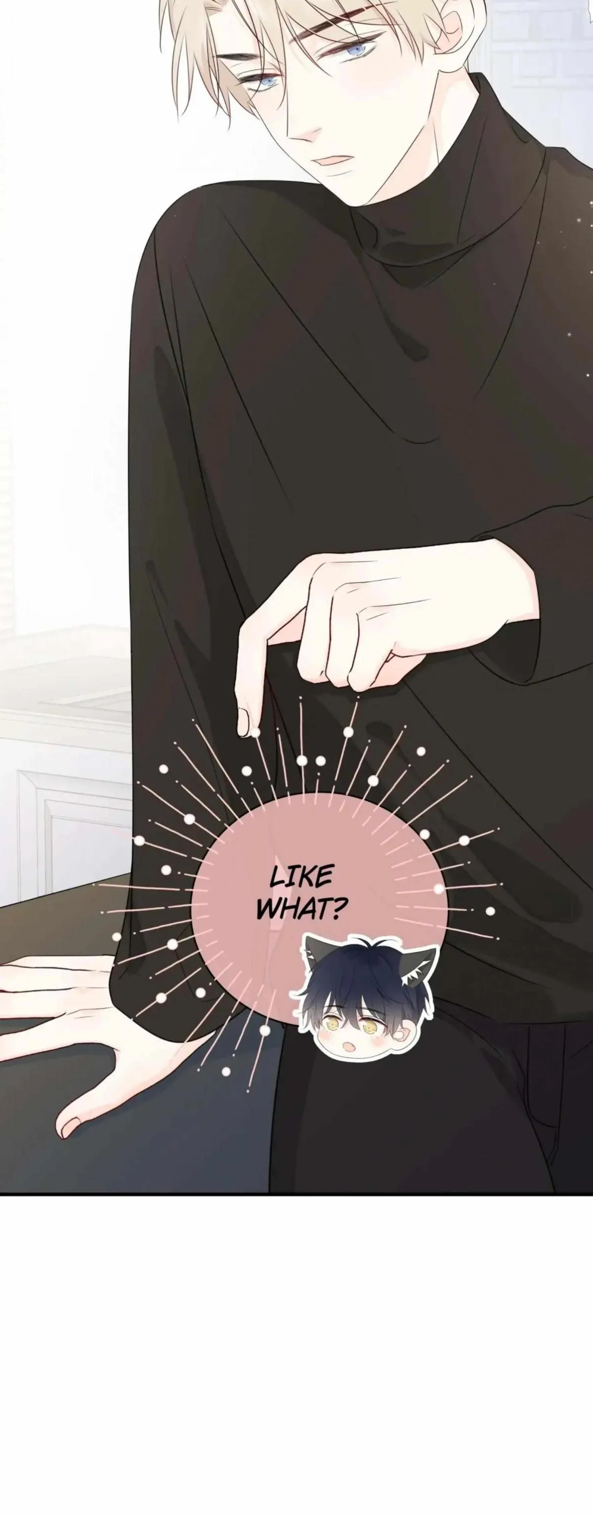Read Overnourished chapter 13 image 9 on Lezhin