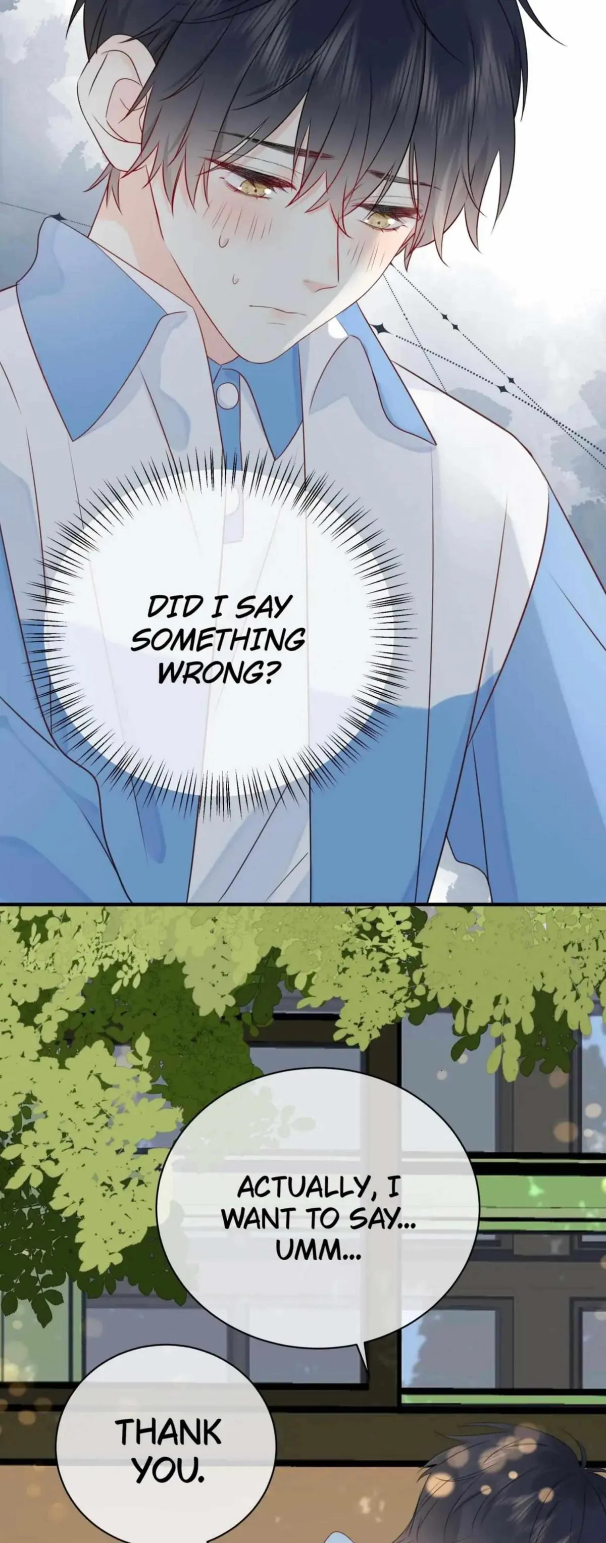 Read Overnourished chapter 14 image 11 on Lezhin