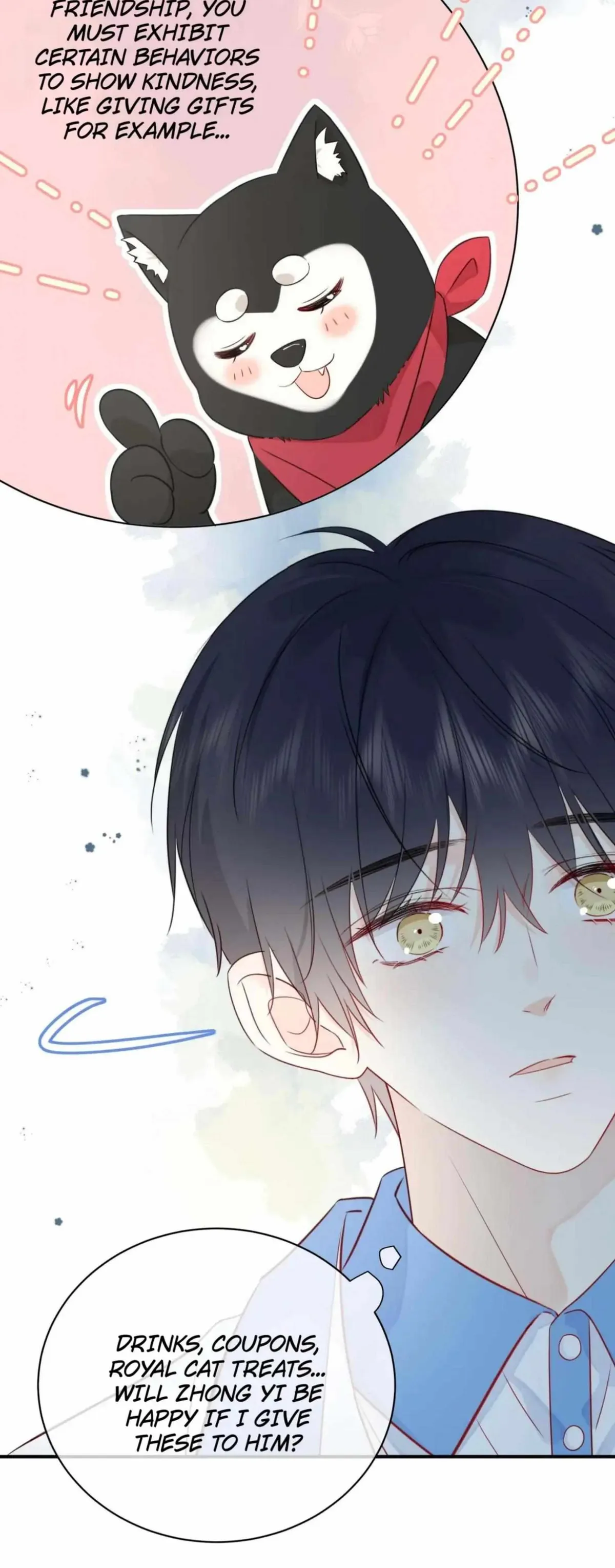 Read Overnourished chapter 14 image 14 on Lezhin